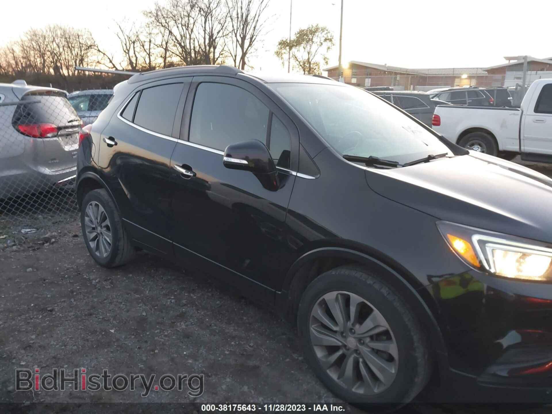 2017 BUICK ENCORE - VIN: KL4CJASB0HB225737 - Фото 13
