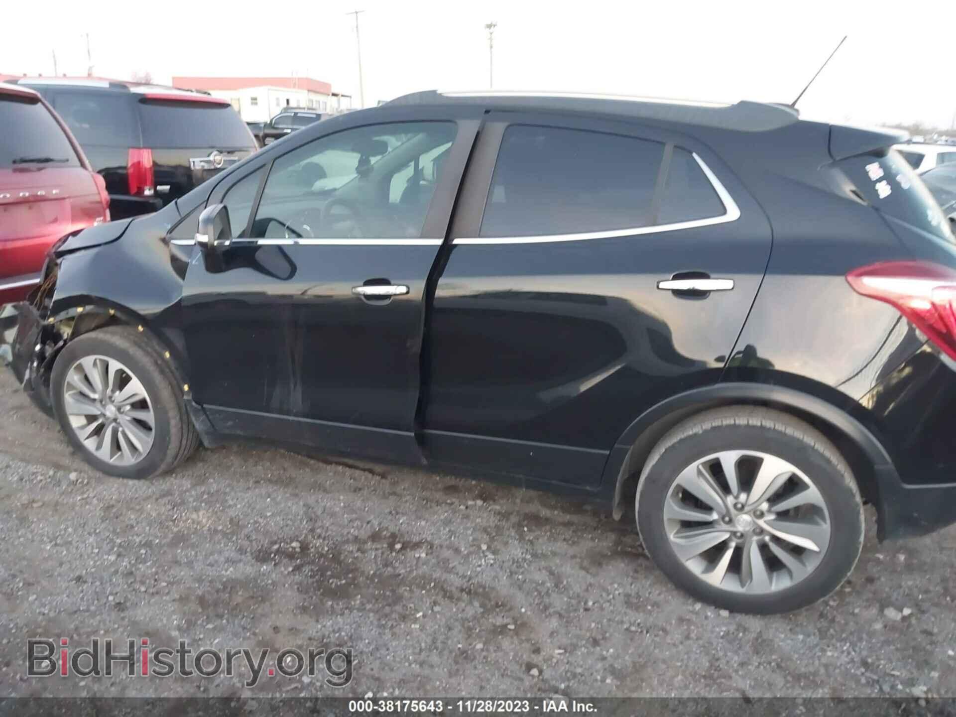 2017 BUICK ENCORE - VIN: KL4CJASB0HB225737 - Фото 14