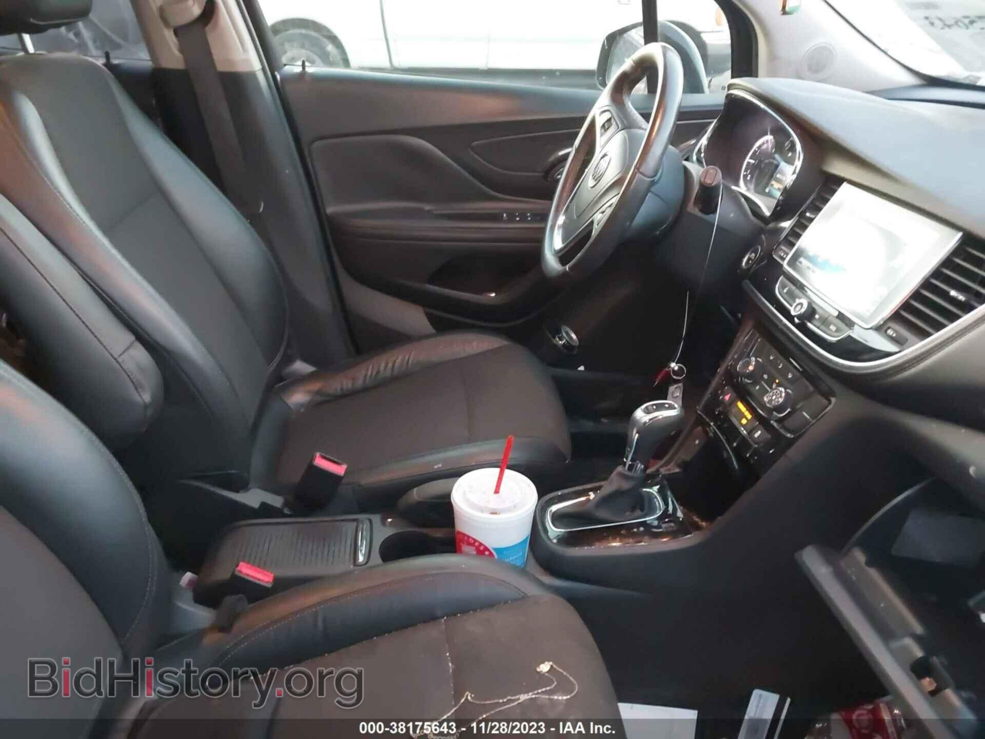 2017 BUICK ENCORE - VIN: KL4CJASB0HB225737 - Фото 5