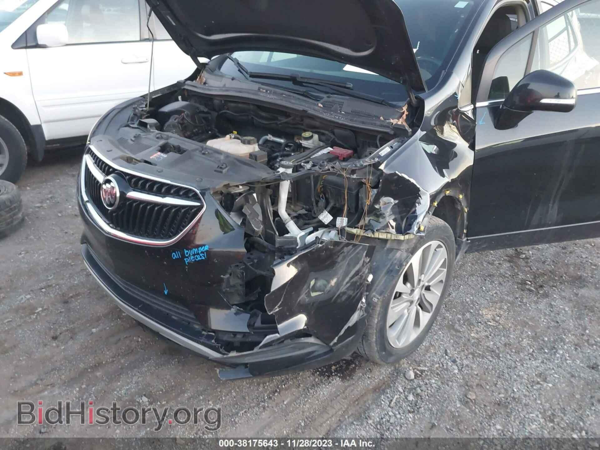 2017 BUICK ENCORE - VIN: KL4CJASB0HB225737 - Фото 6