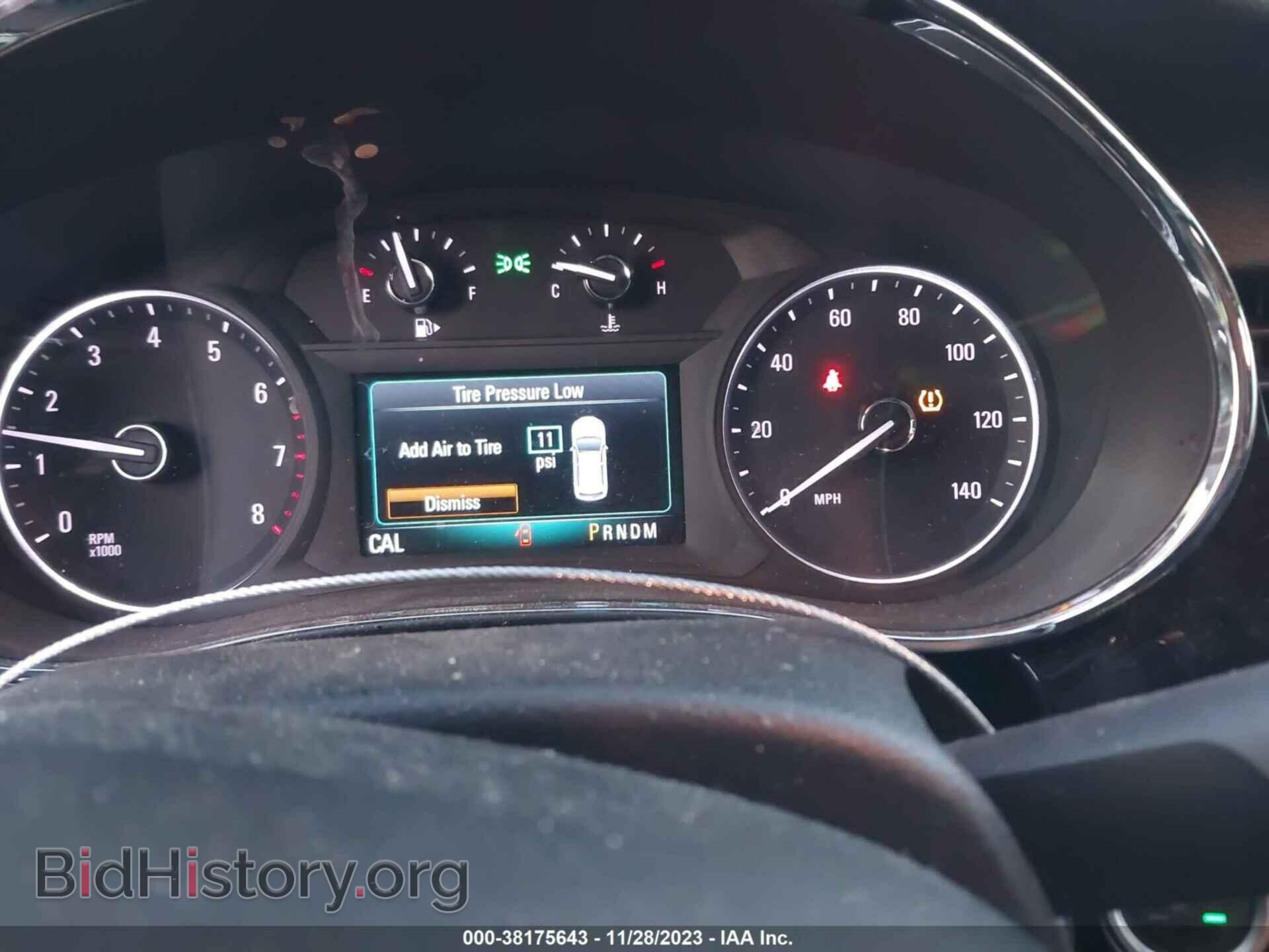 2017 BUICK ENCORE - VIN: KL4CJASB0HB225737 - Фото 7