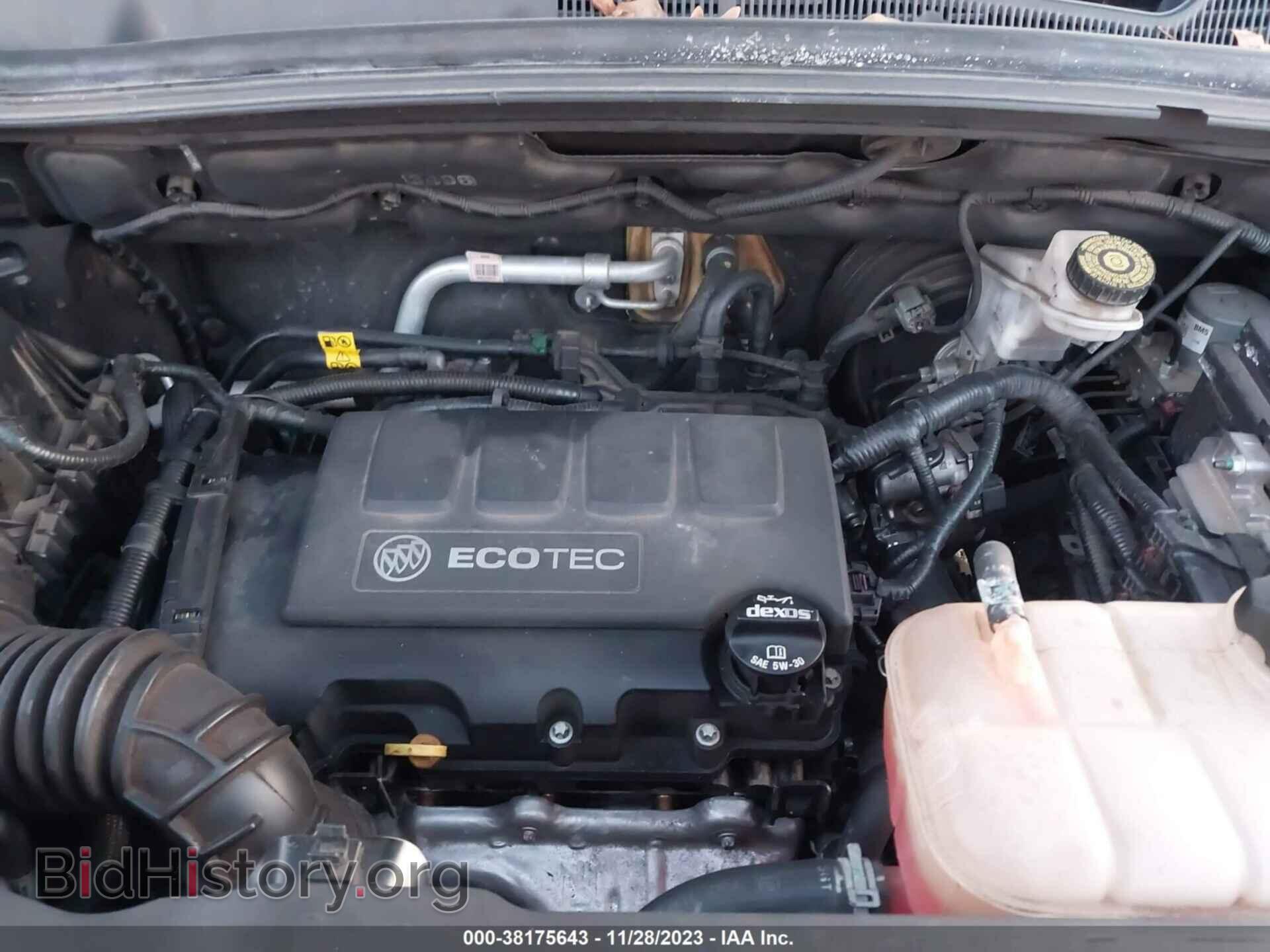 2017 BUICK ENCORE - VIN: KL4CJASB0HB225737 - Фото 10