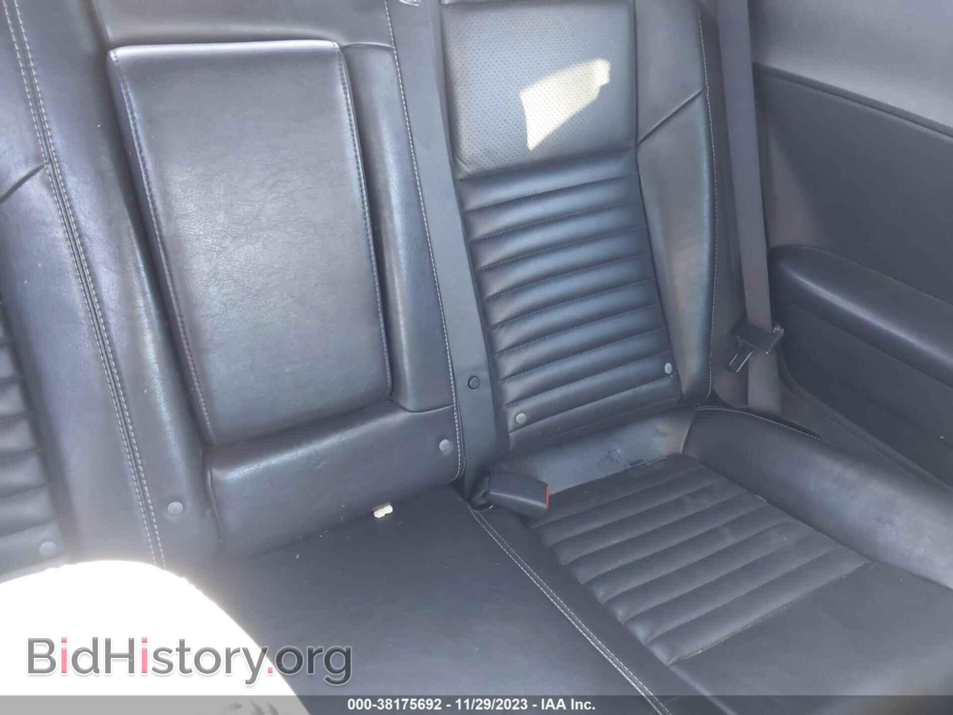 2010 DODGE CHALLENGER - VIN: 2B3CJ4DVXAH159825 - Фото 8