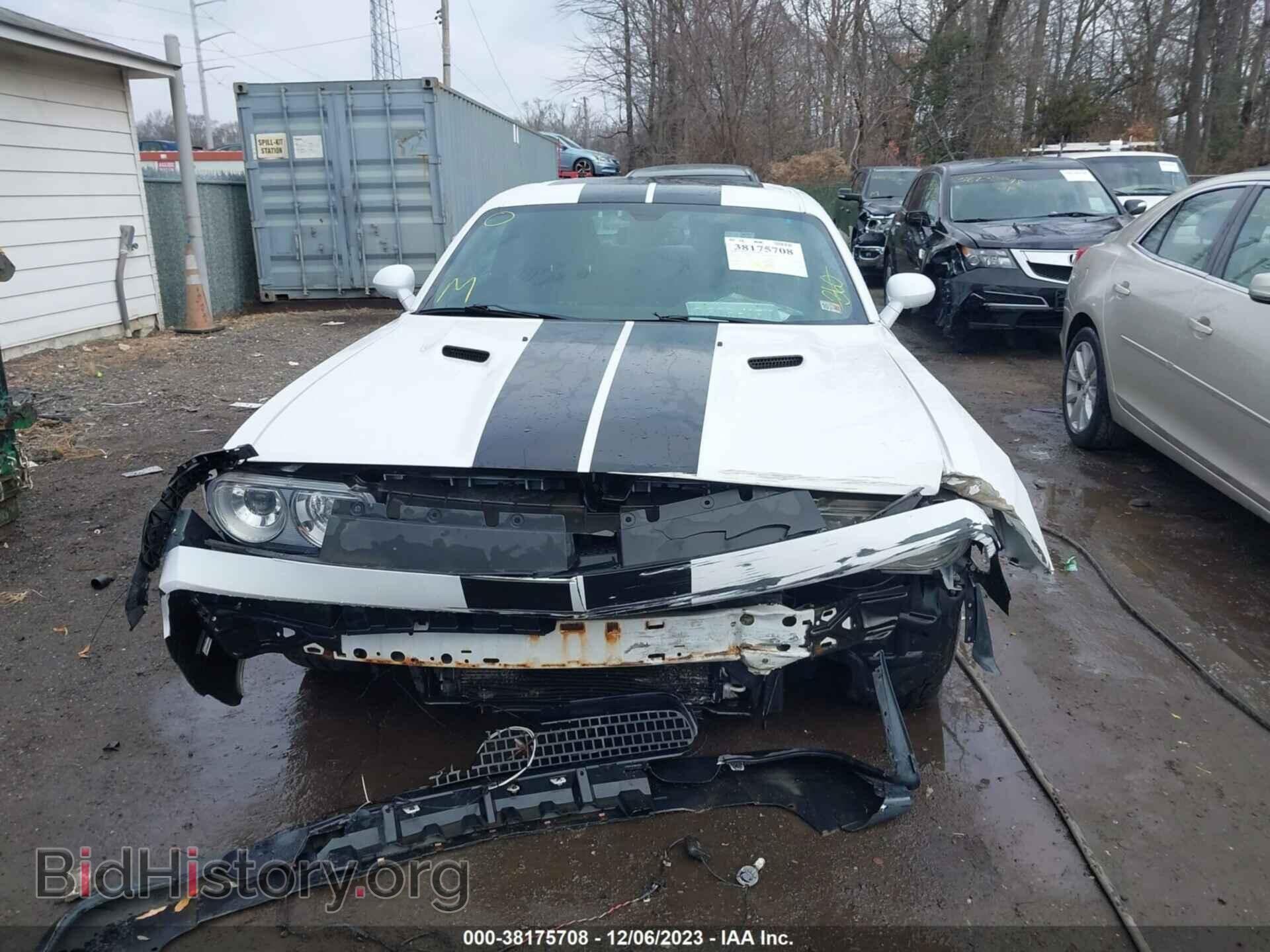 2012 DODGE CHALLENGER - VIN: 2C3CDYCJ2CH114591 - Photo 12