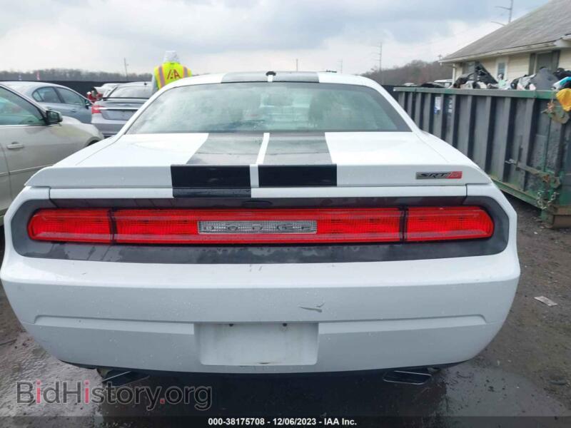 2012 Dodge CHALLENGER (VIN 2C3CDYCJ2CH114591) — фото 16 из 16
