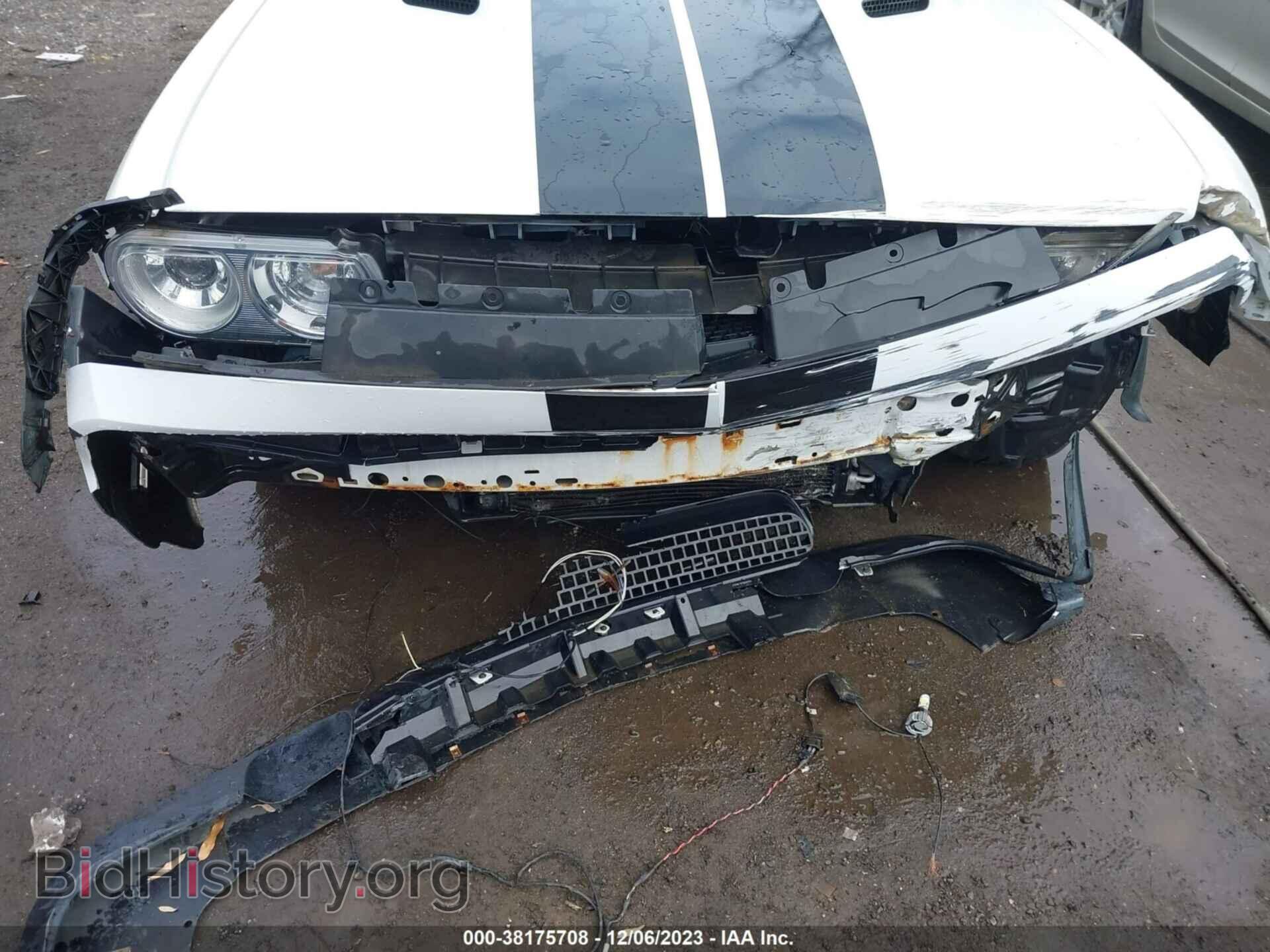 2012 DODGE CHALLENGER - VIN: 2C3CDYCJ2CH114591 - Photo 6