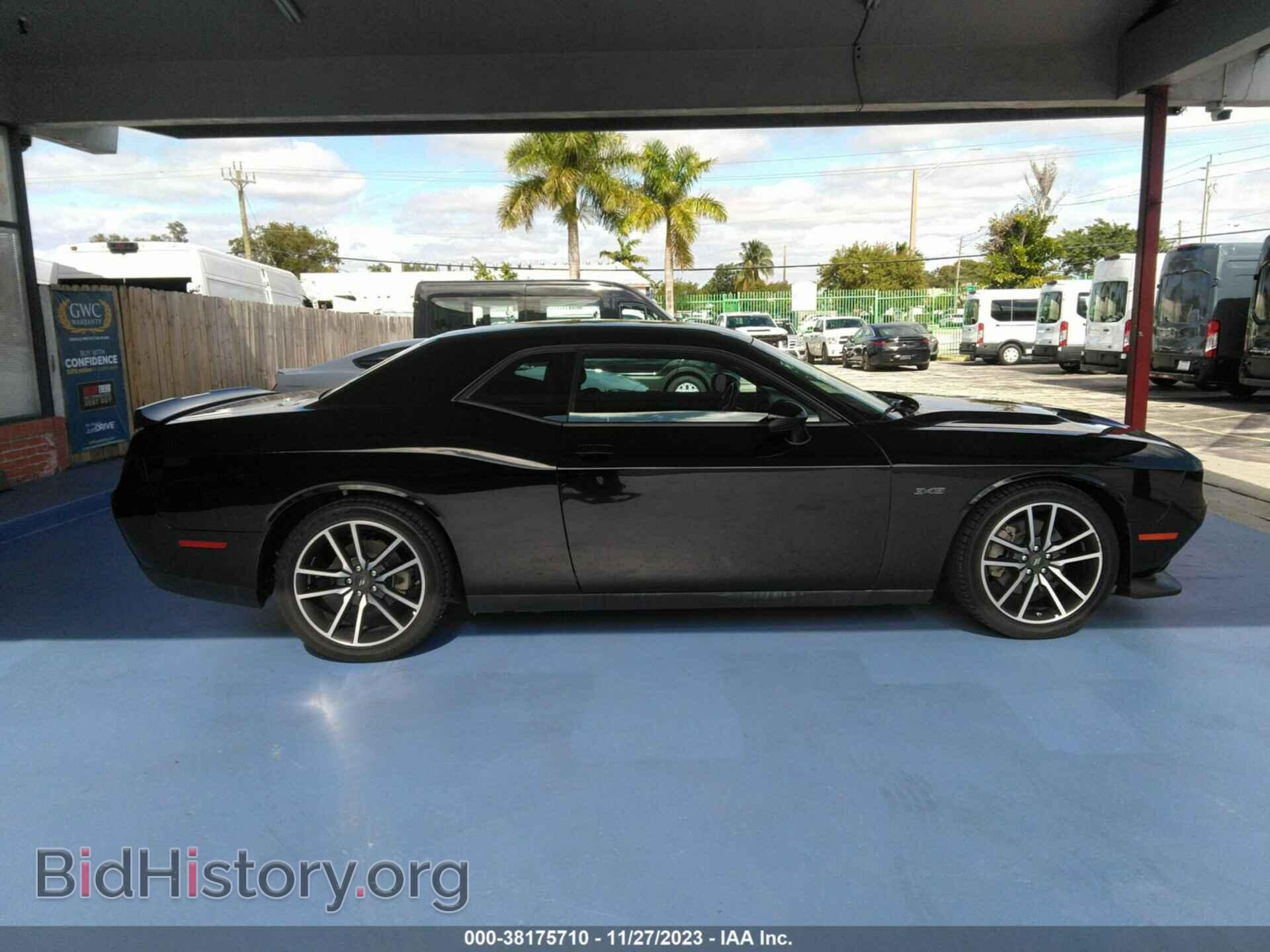 2023 DODGE CHALLENGER - VIN: 2C3CDZBT4PH505398 - Фото 13
