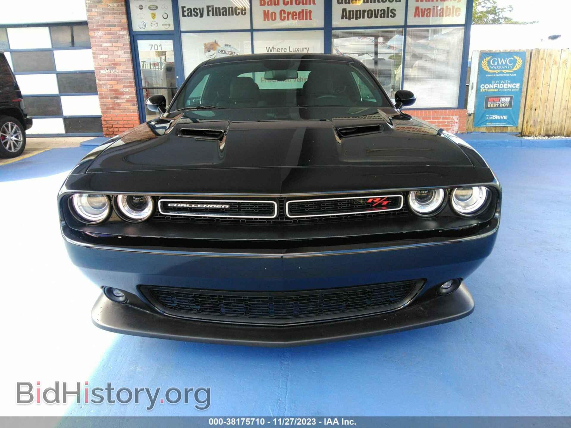 2023 DODGE CHALLENGER - VIN: 2C3CDZBT4PH505398 - Фото 6