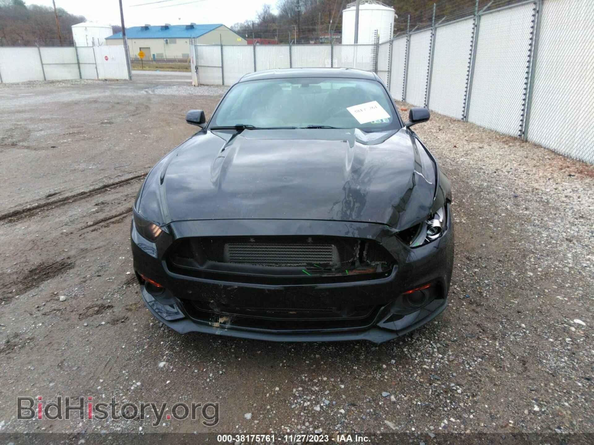 2015 FORD MUSTANG - VIN: 1FA6P8TH4F5357690 - Фото 12