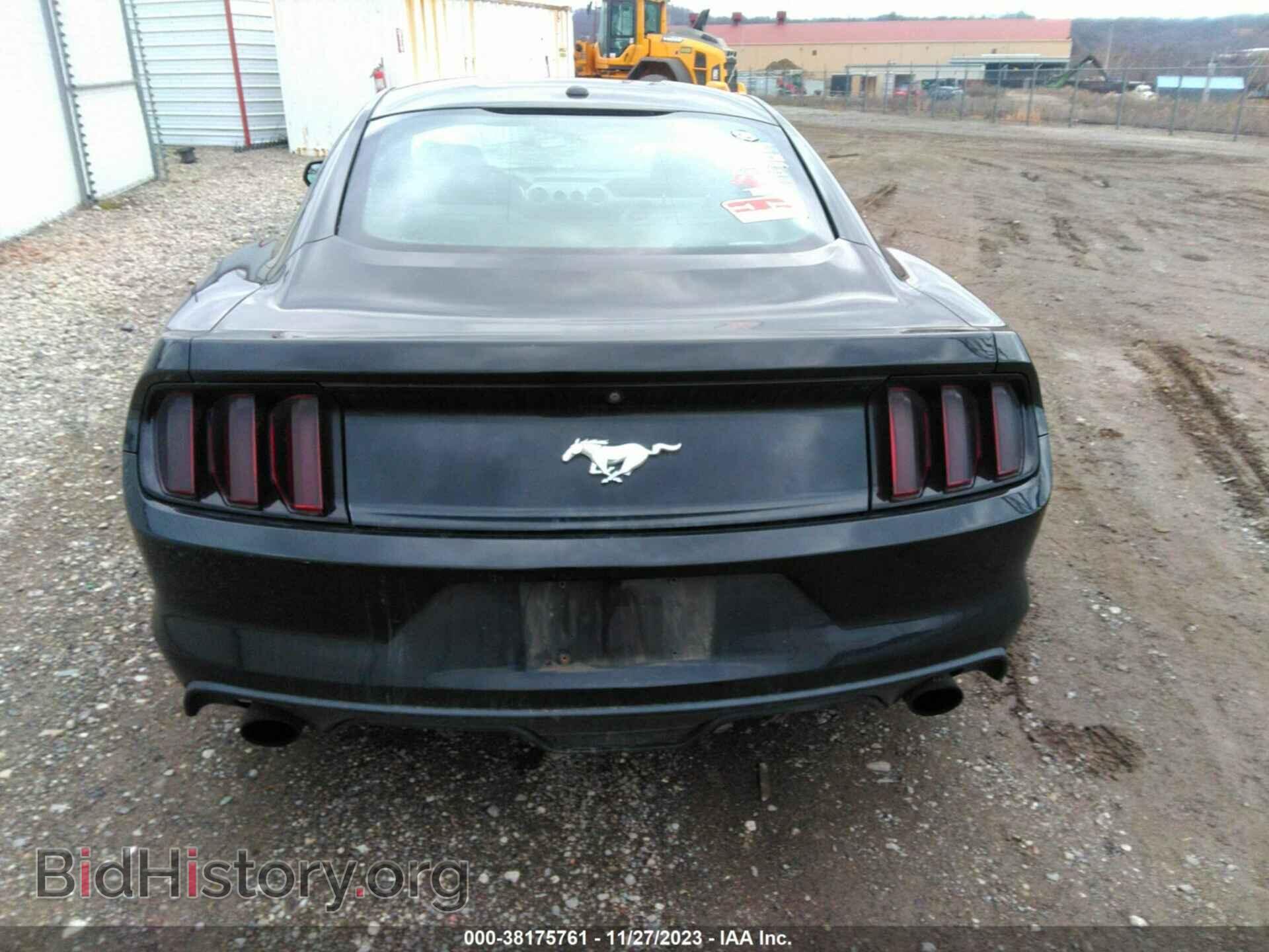 2015 FORD MUSTANG - VIN: 1FA6P8TH4F5357690 - Фото 16