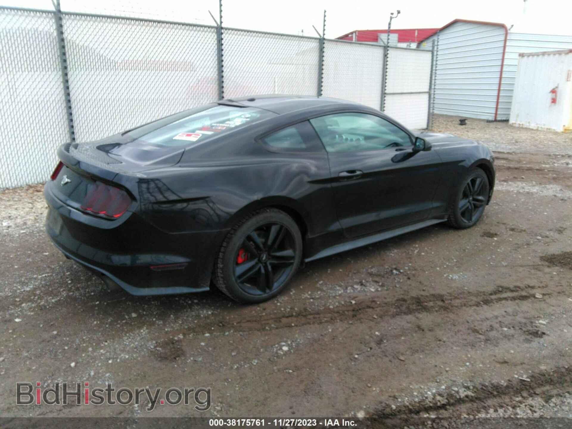 2015 FORD MUSTANG - VIN: 1FA6P8TH4F5357690 - Фото 4