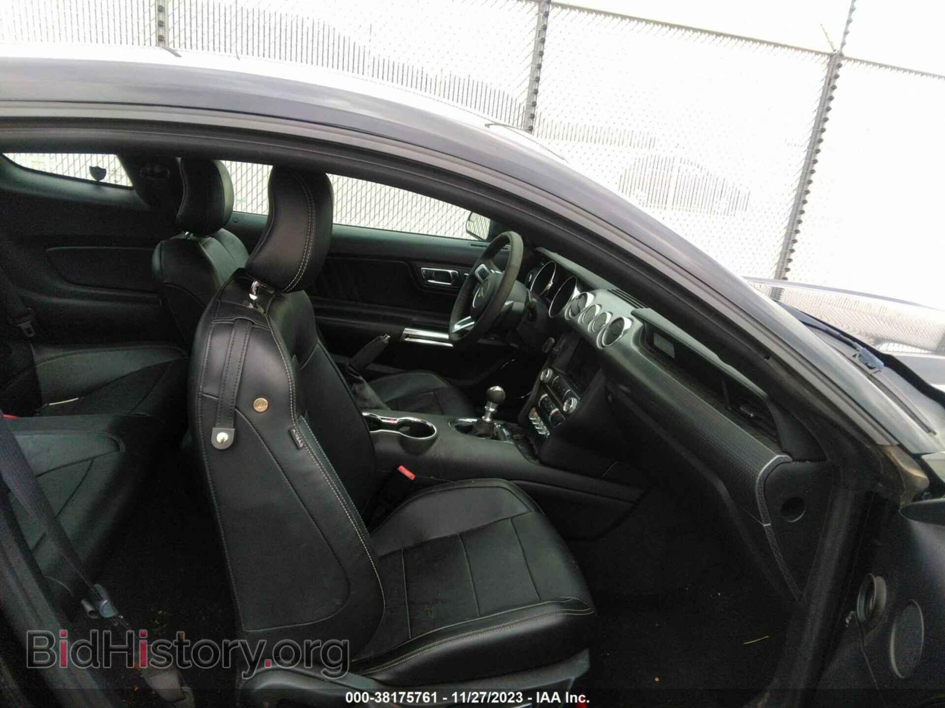 2015 FORD MUSTANG - VIN: 1FA6P8TH4F5357690 - Фото 5