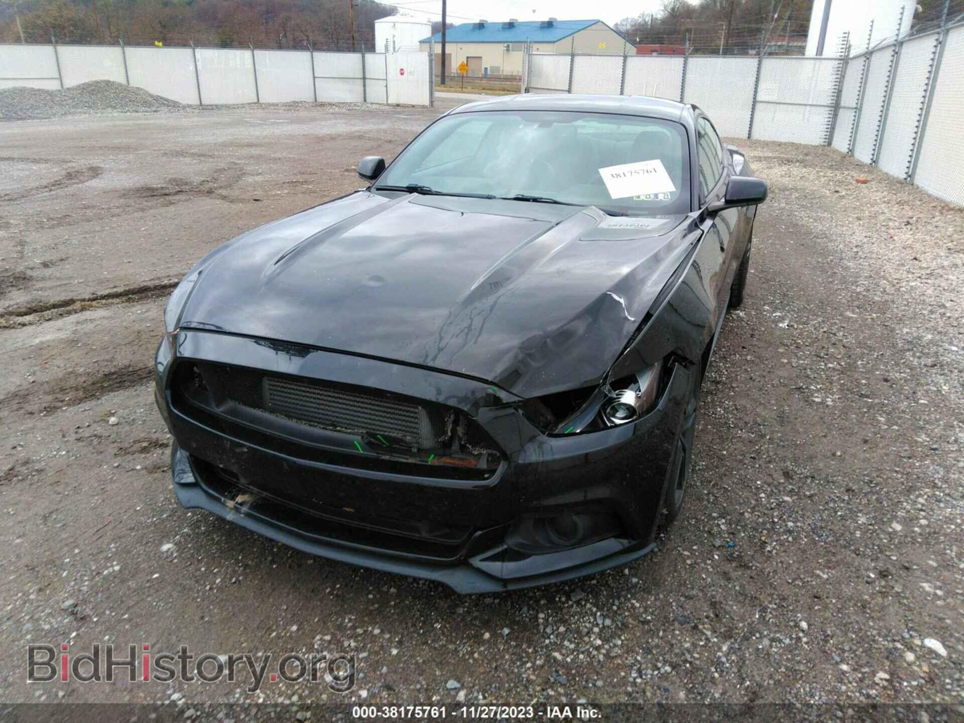 2015 FORD MUSTANG - VIN: 1FA6P8TH4F5357690 - Фото 6
