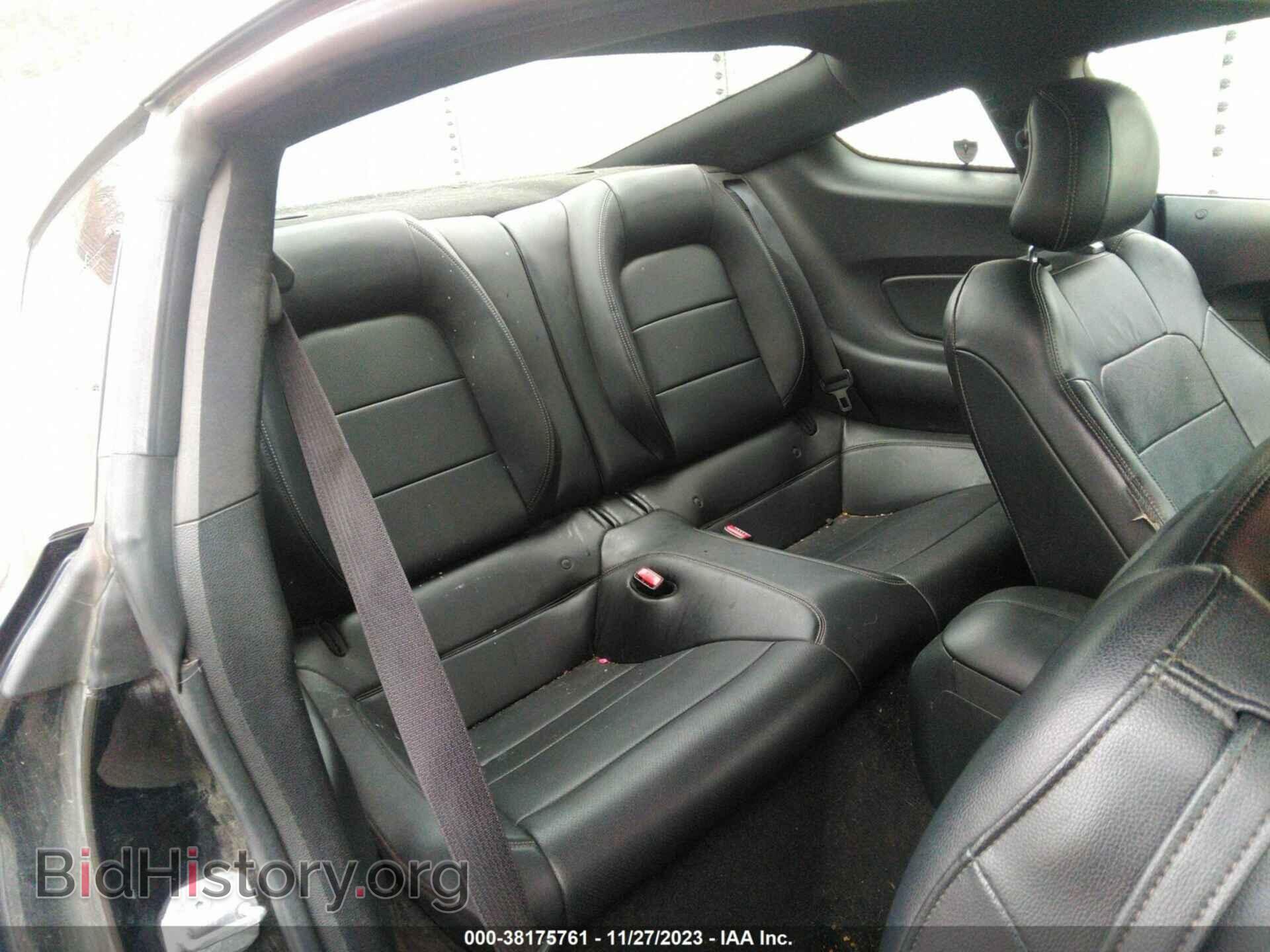 2015 FORD MUSTANG - VIN: 1FA6P8TH4F5357690 - Фото 8