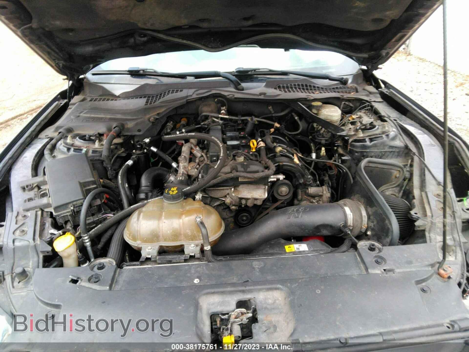 2015 FORD MUSTANG - VIN: 1FA6P8TH4F5357690 - Фото 10