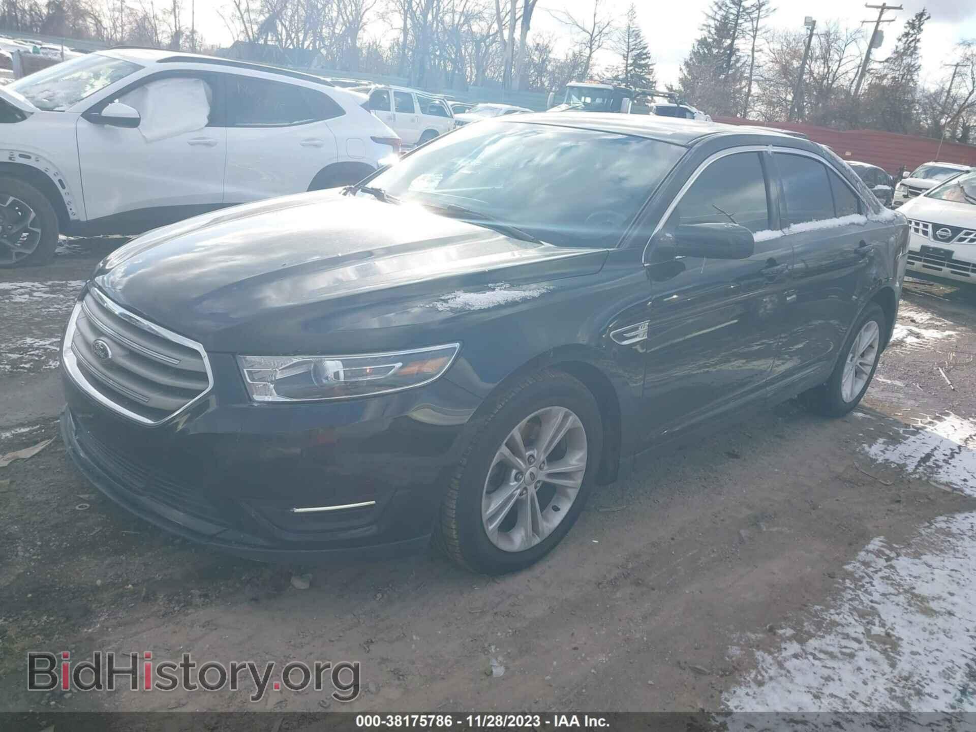2017 FORD TAURUS - VIN: 1FAHP2E80HG132127 - Фото 2