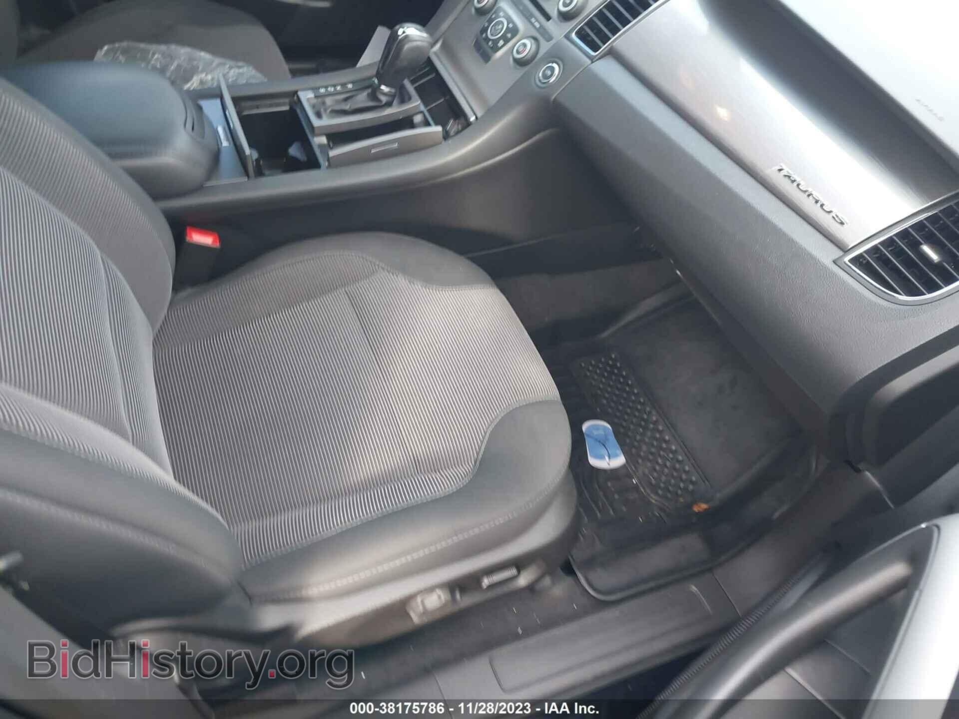 2017 FORD TAURUS - VIN: 1FAHP2E80HG132127 - Фото 5