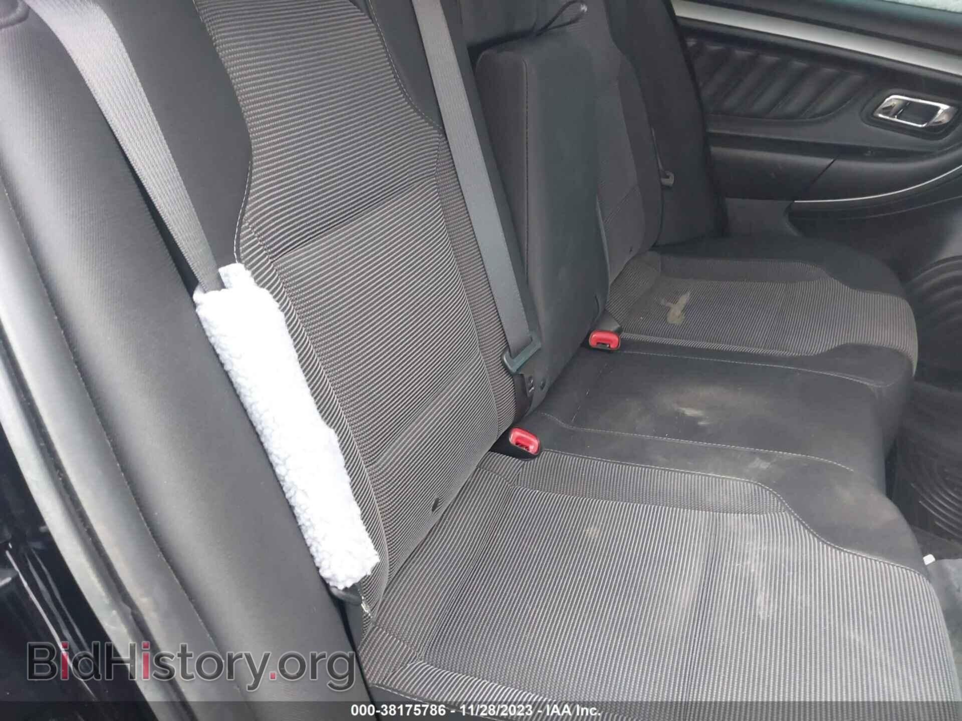 2017 FORD TAURUS - VIN: 1FAHP2E80HG132127 - Фото 8