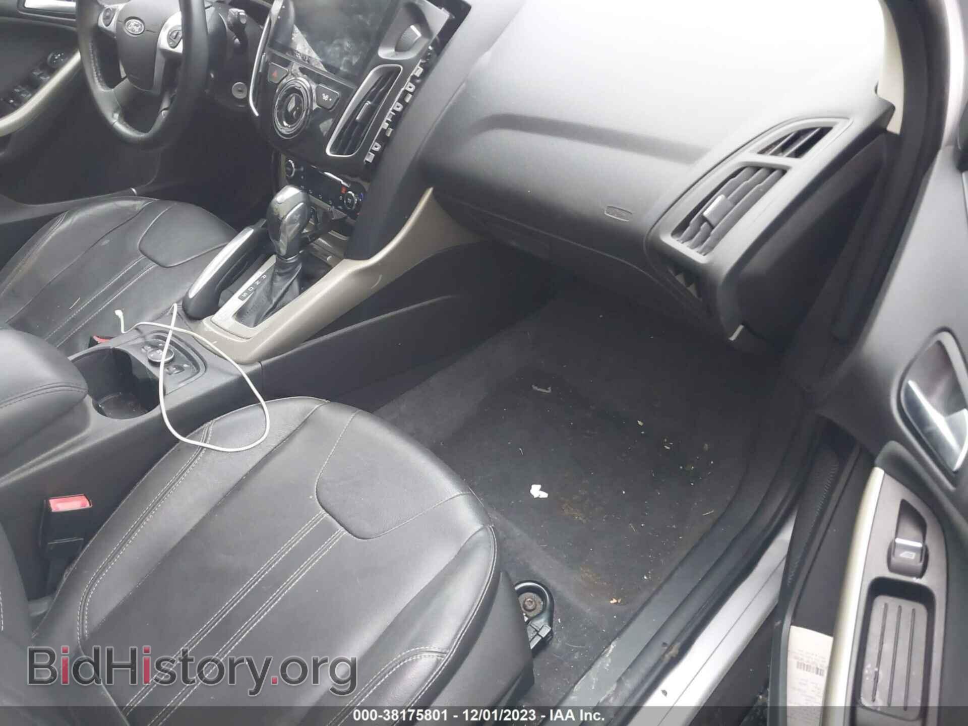 2012 FORD FOCUS - VIN: 1FAHP3M26CL255594 - Фото 5