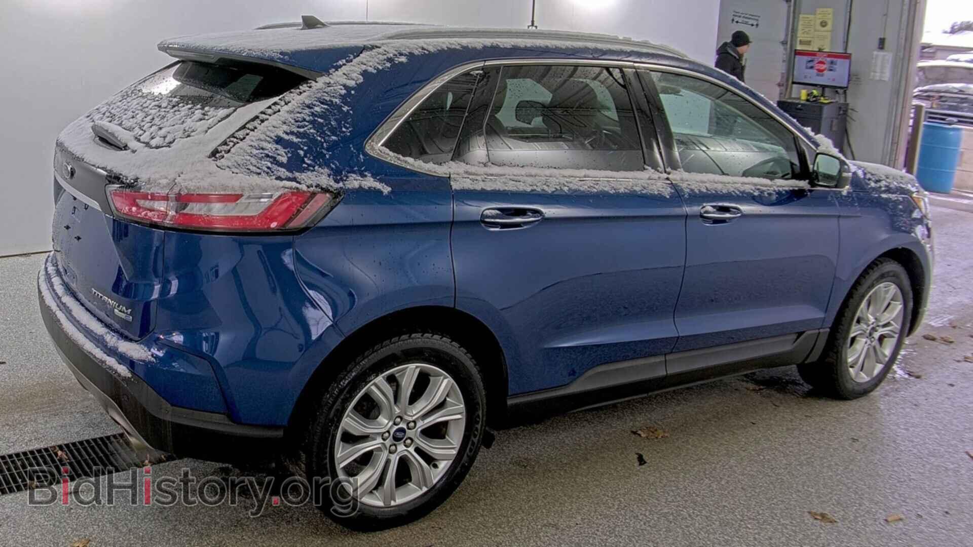2020 FORD EDGE - VIN: 2FMPK4K95LBB37722 - Фото 20