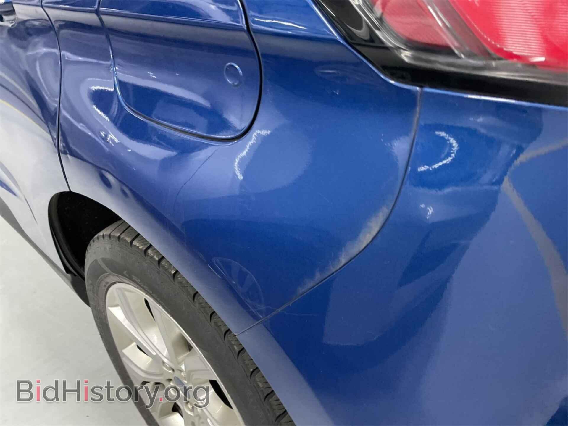 2020 FORD EDGE - VIN: 2FMPK4K95LBB37722 - Фото 9