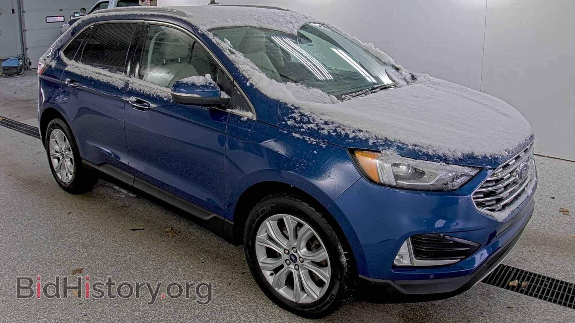 2020 FORD EDGE - VIN: 2FMPK4K95LBB37722 - Фото 10