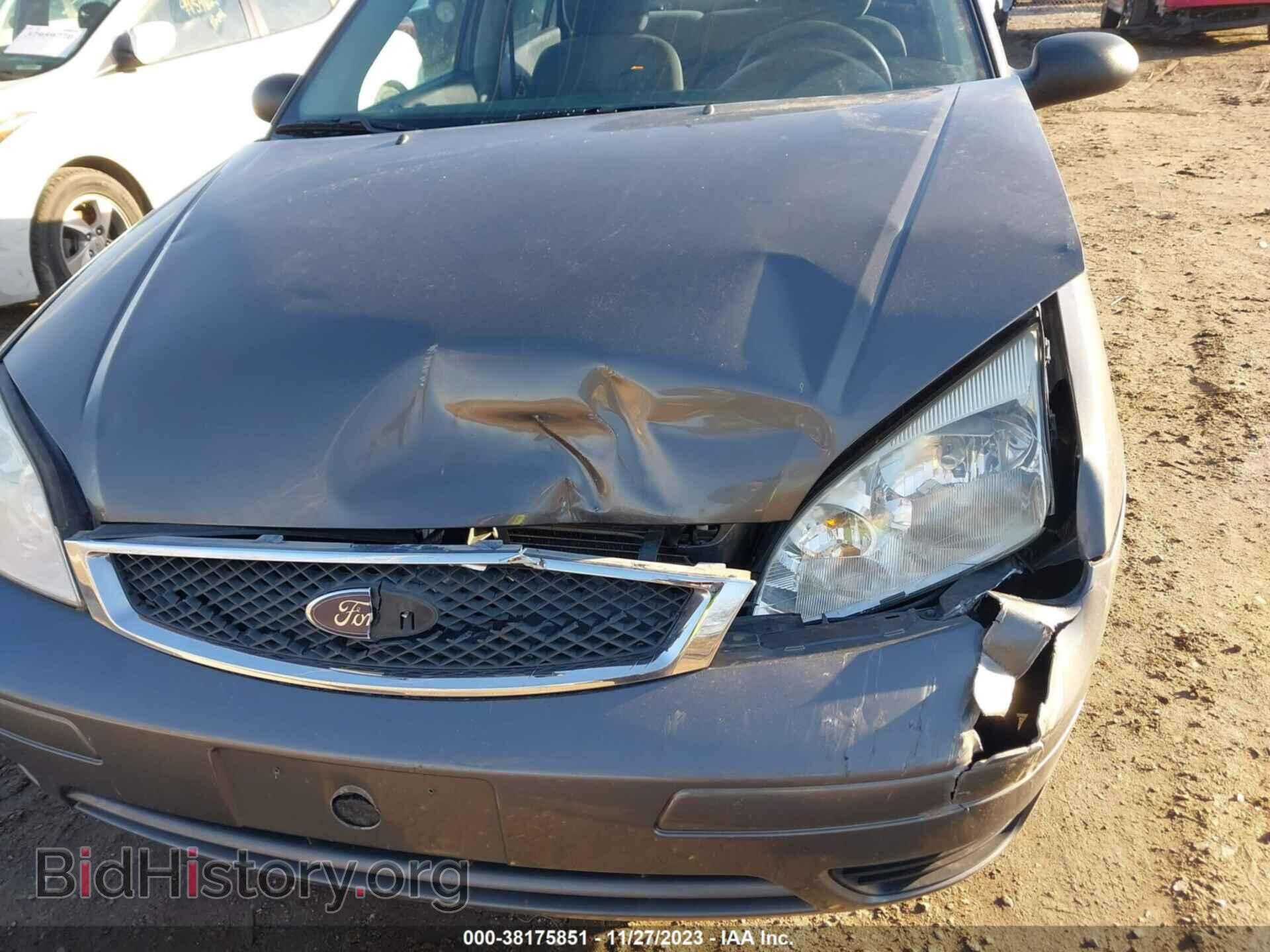 2006 FORD FOCUS - VIN: 1FAFP34N46W105360 - Фото 6