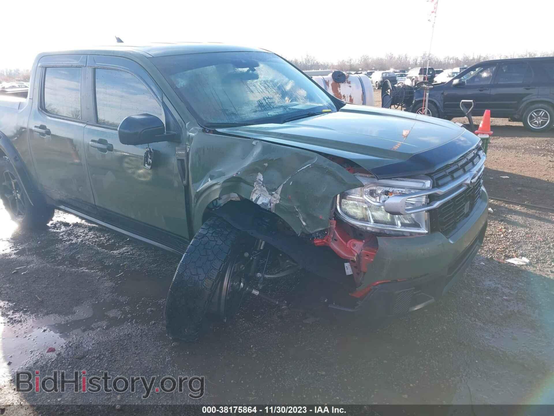 2022 FORD MAVERICK - VIN: 3FTTW8F98NRB11564 - Фото 6