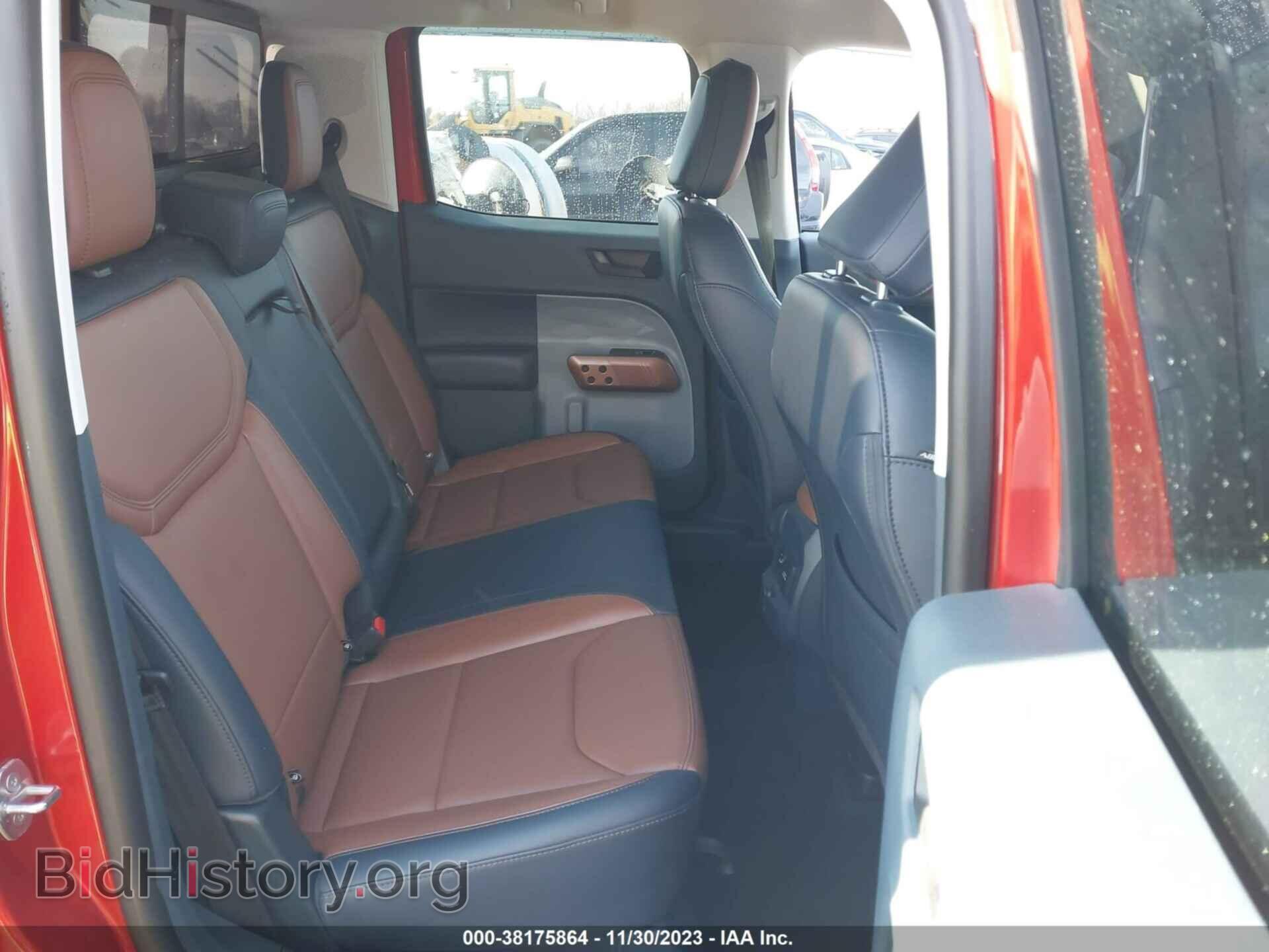 2022 FORD MAVERICK - VIN: 3FTTW8F98NRB11564 - Фото 8