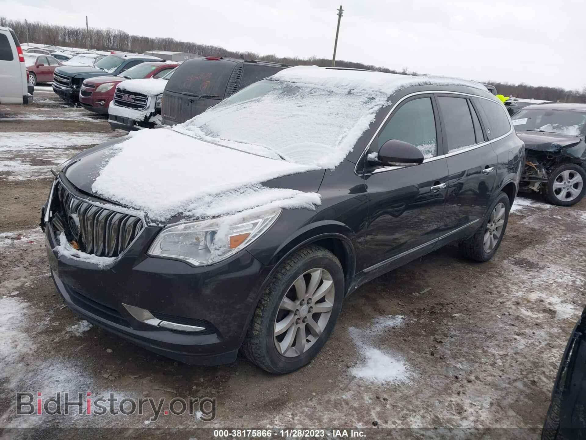 2015 BUICK ENCLAVE - VIN: 5GAKRCKD4FJ154232 - Фото 2