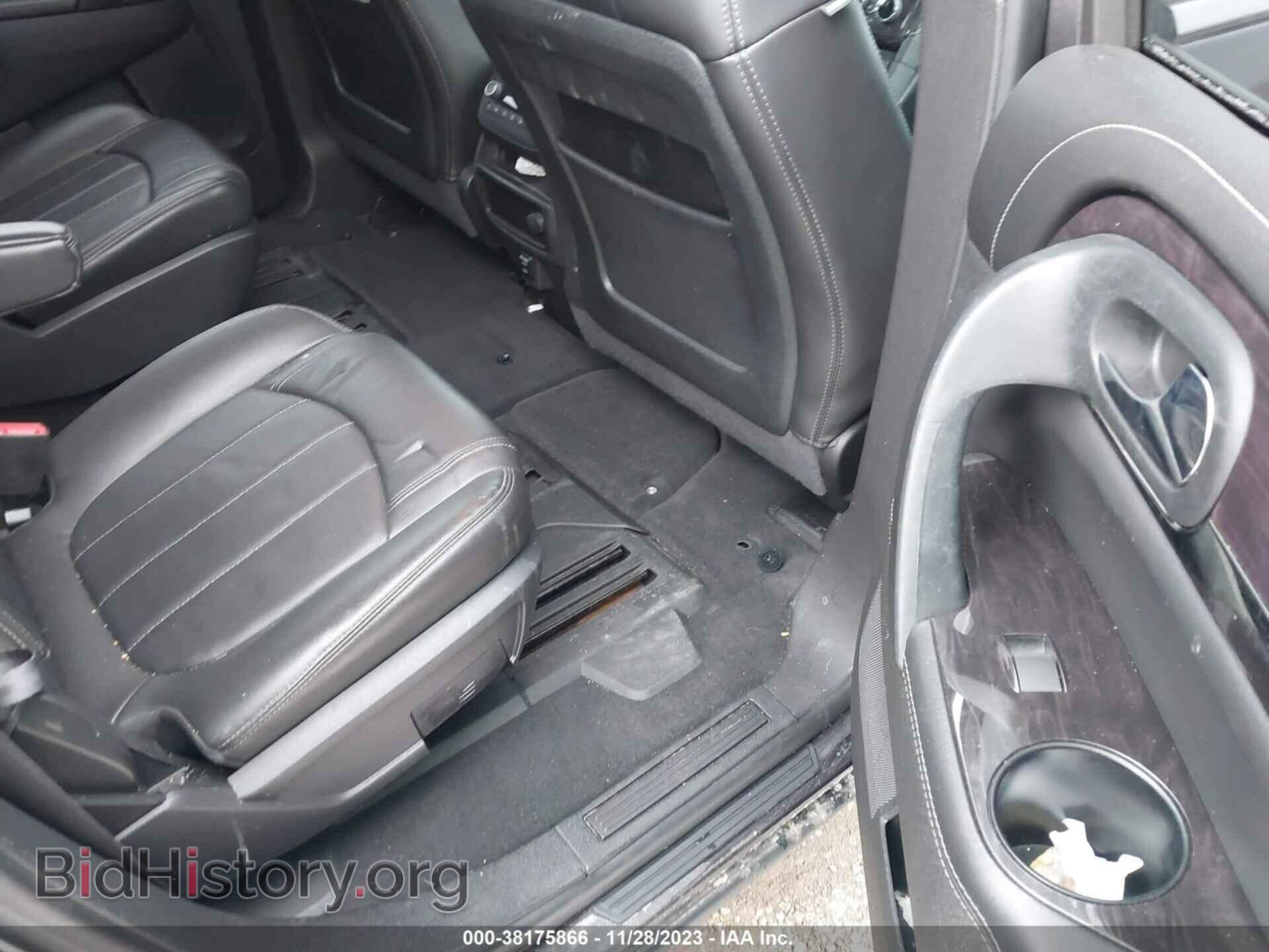 2015 BUICK ENCLAVE - VIN: 5GAKRCKD4FJ154232 - Фото 8