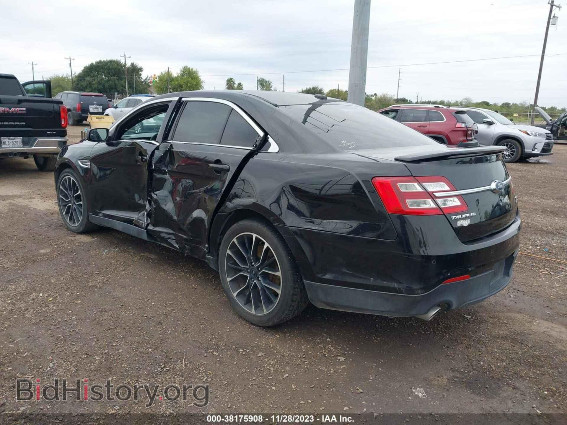 2019 FORD TAURUS - VIN: 1FAHP2E82KG100982 - Photo 3