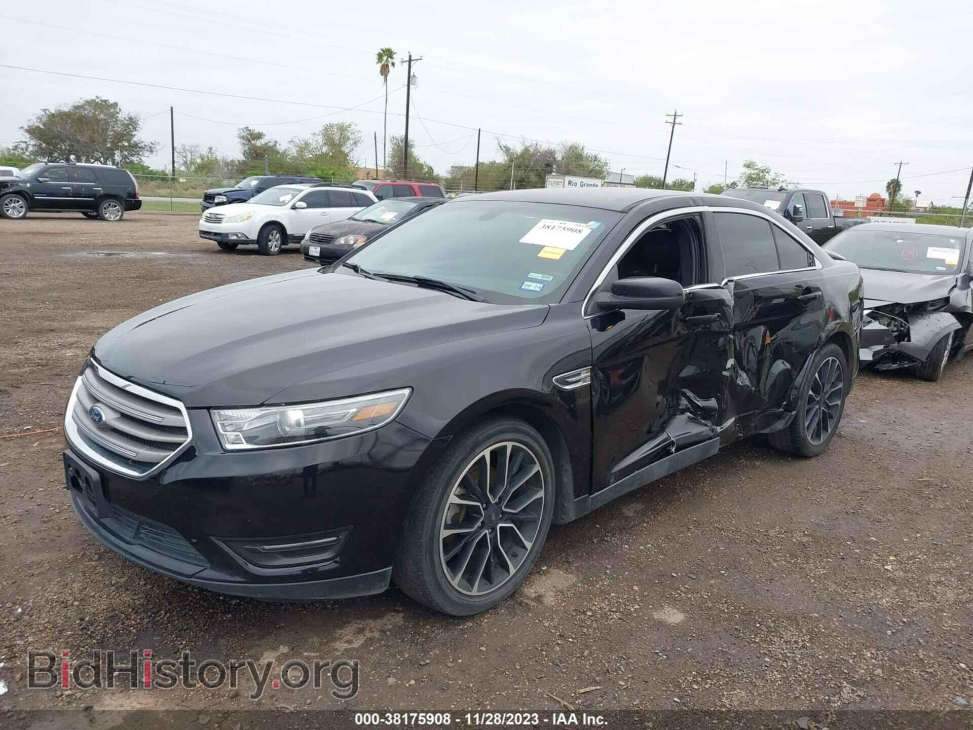 2019 FORD TAURUS - VIN: 1FAHP2E82KG100982 - Photo 6