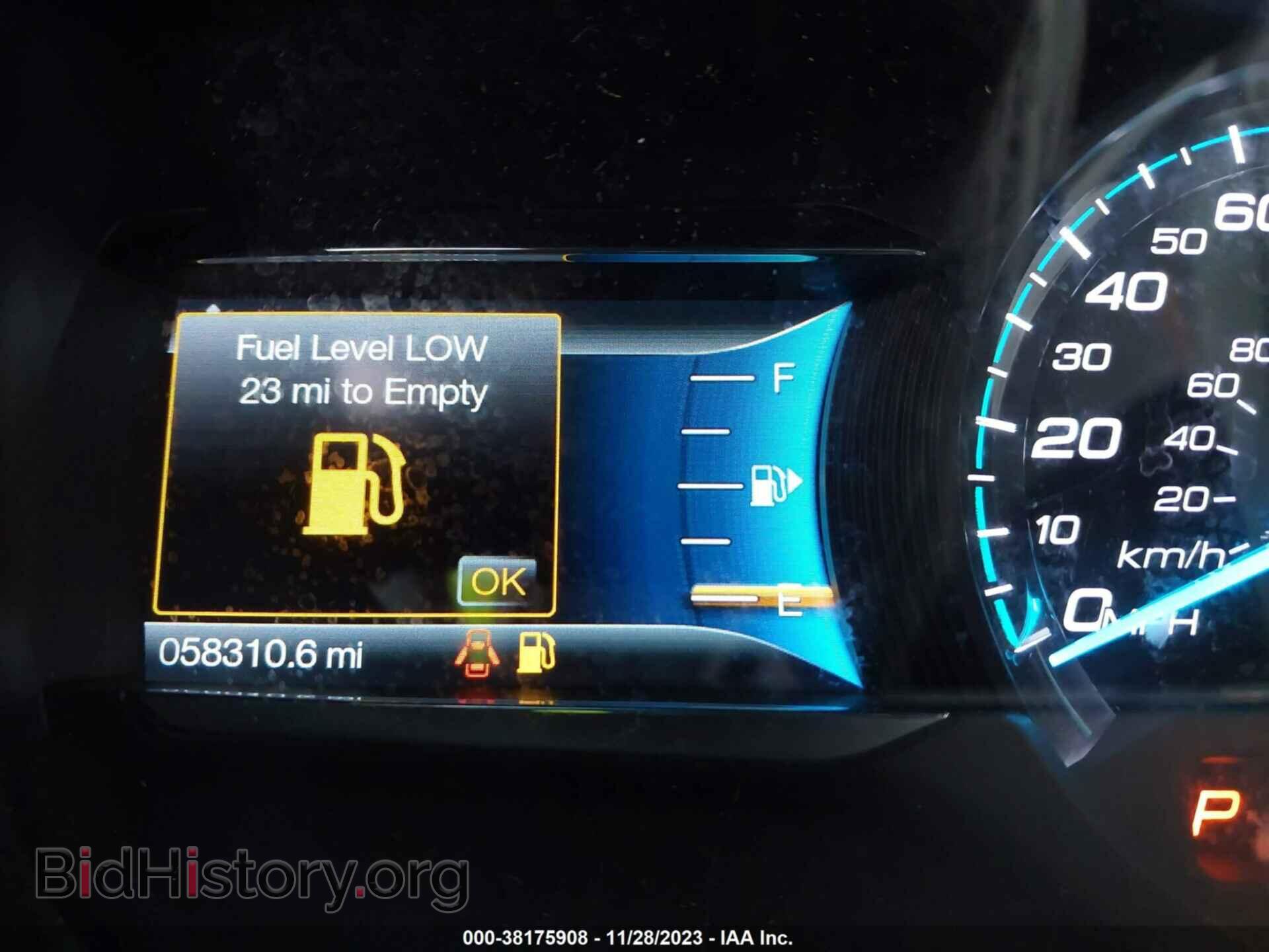 2019 FORD TAURUS - VIN: 1FAHP2E82KG100982 - Photo 7