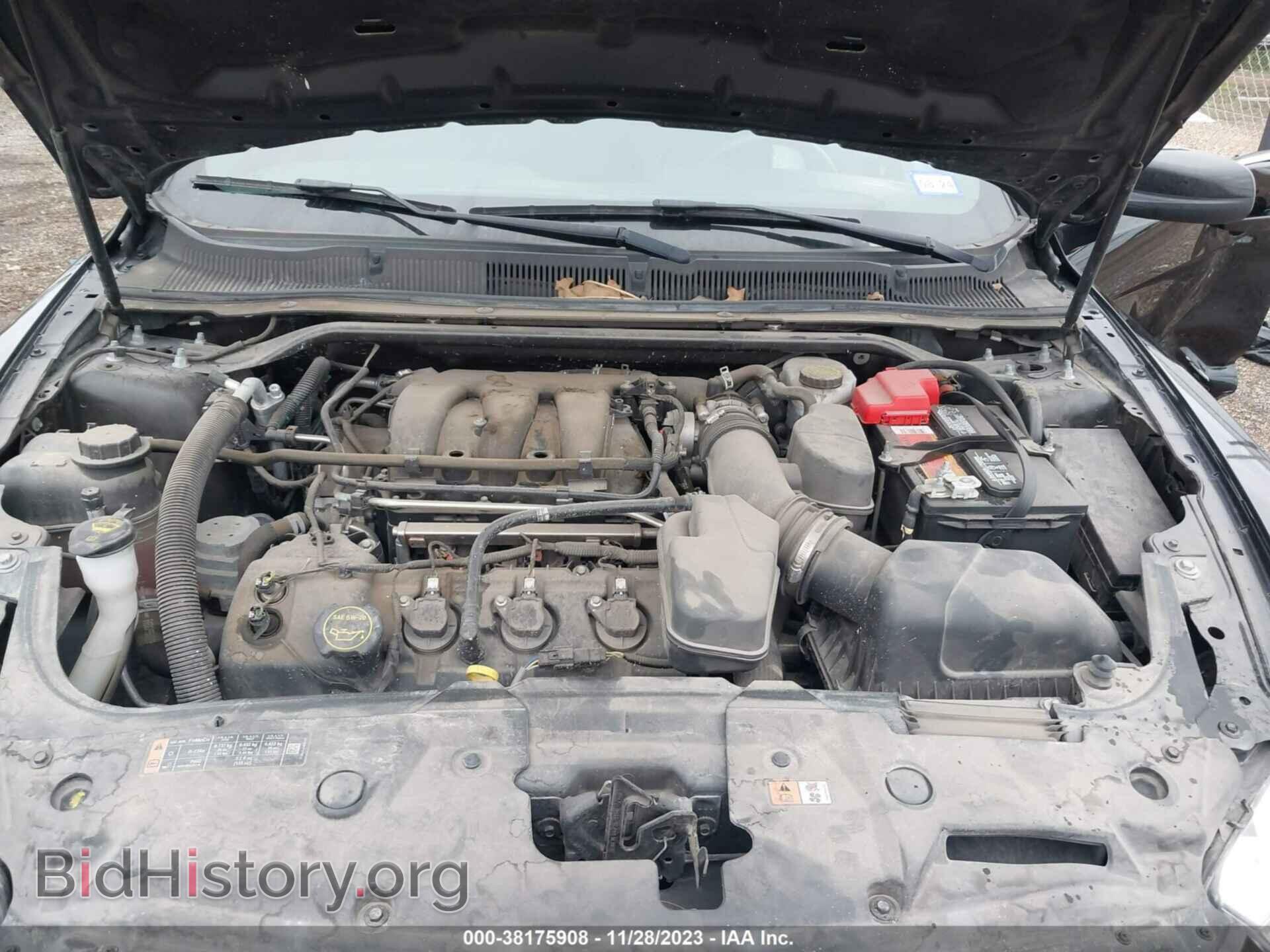 2019 FORD TAURUS - VIN: 1FAHP2E82KG100982 - Photo 10