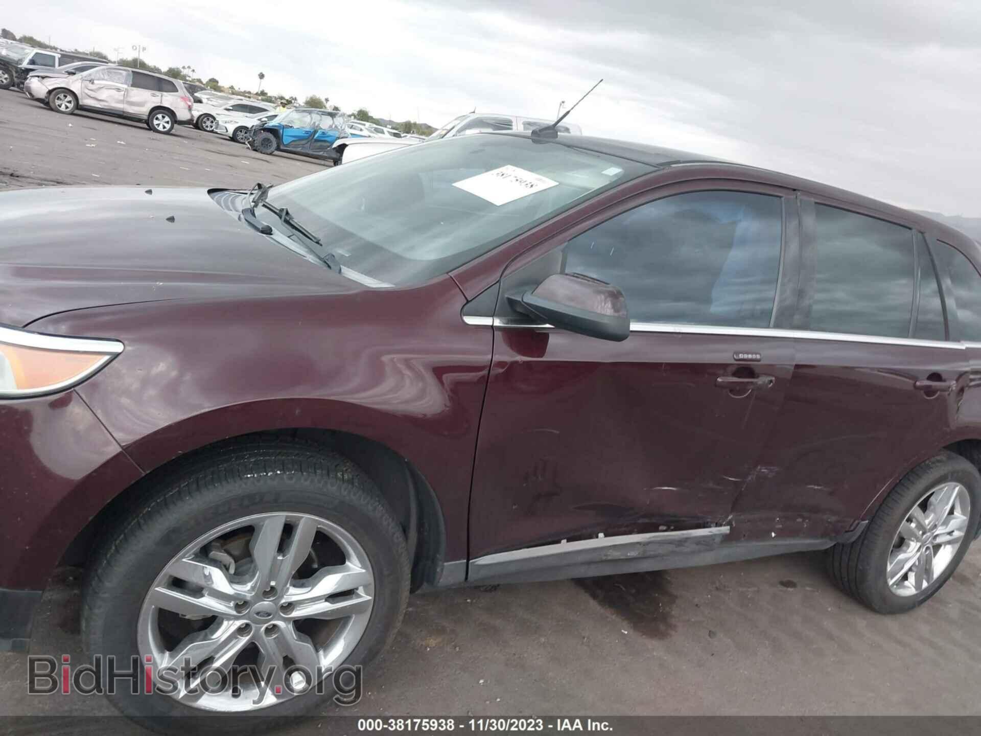 2011 FORD EDGE - VIN: 2FMDK4KC5BBA71315 - Фото 6