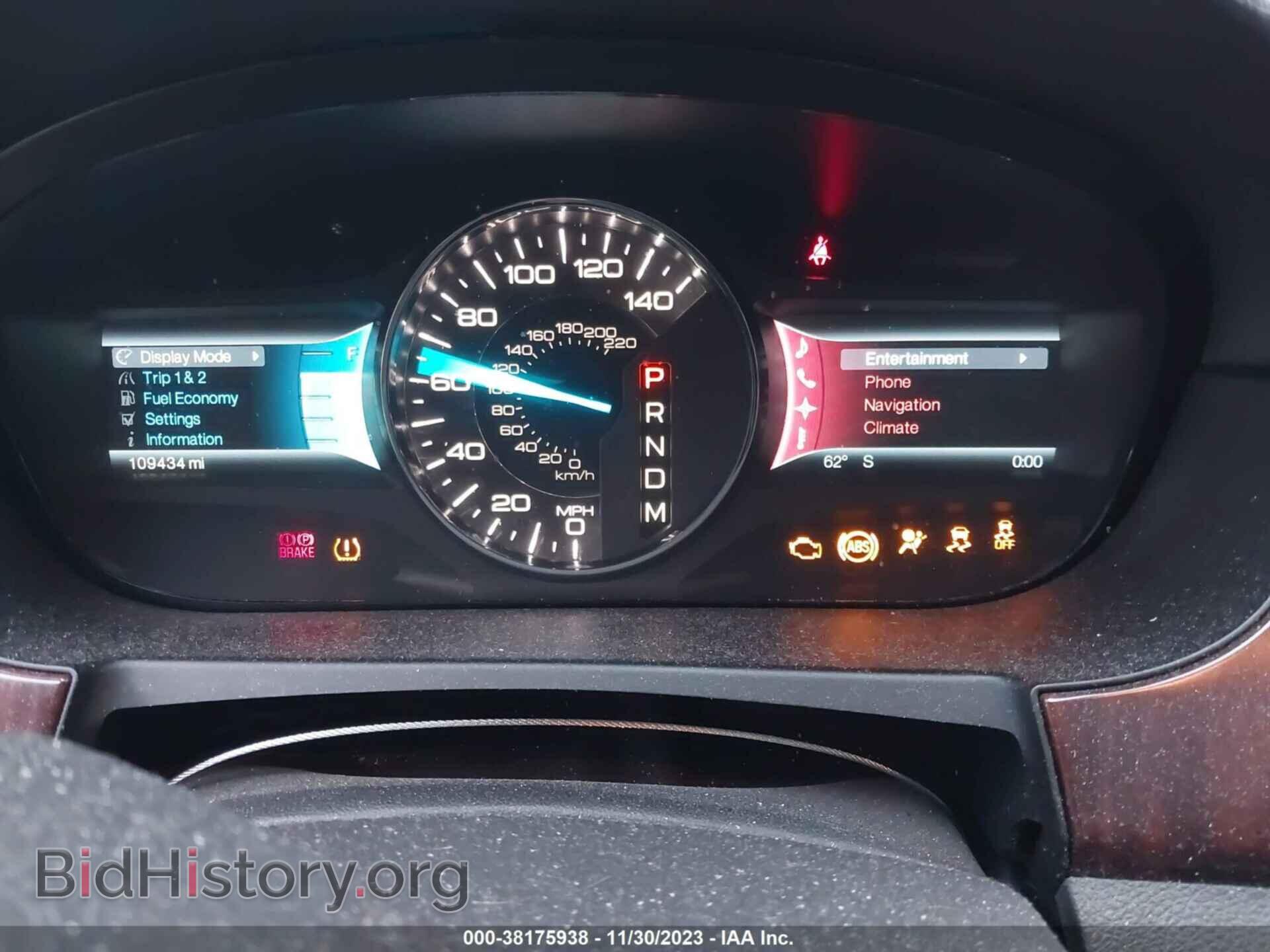 2011 FORD EDGE - VIN: 2FMDK4KC5BBA71315 - Фото 7