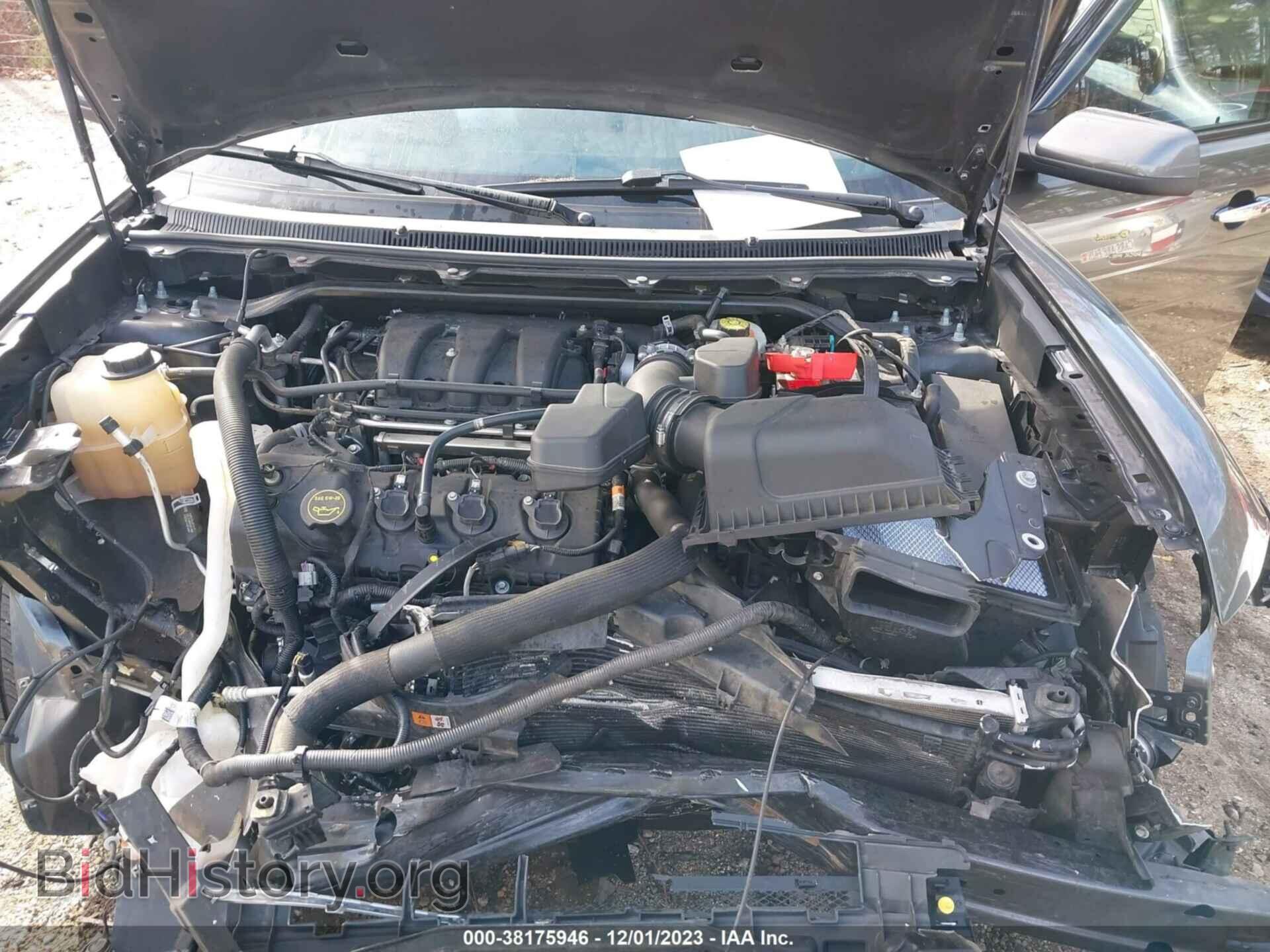 2019 FORD FLEX - VIN: 2FMHK6D84KBA18577 - Фото 10