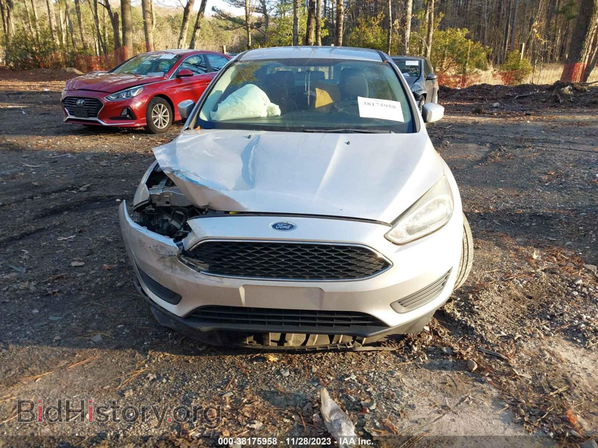 2016 FORD FOCUS - VIN: 1FADP3F20GL290861 - Photo 12