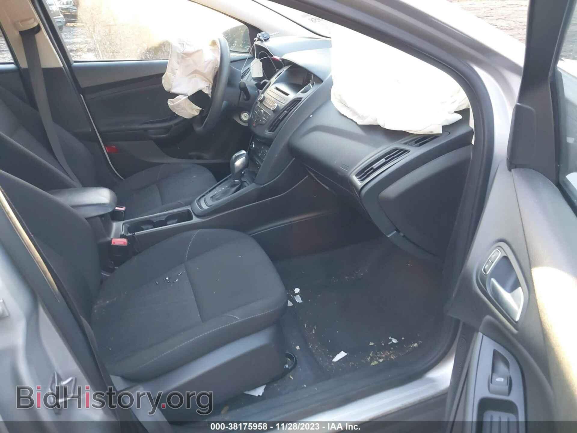 2016 FORD FOCUS - VIN: 1FADP3F20GL290861 - Photo 5