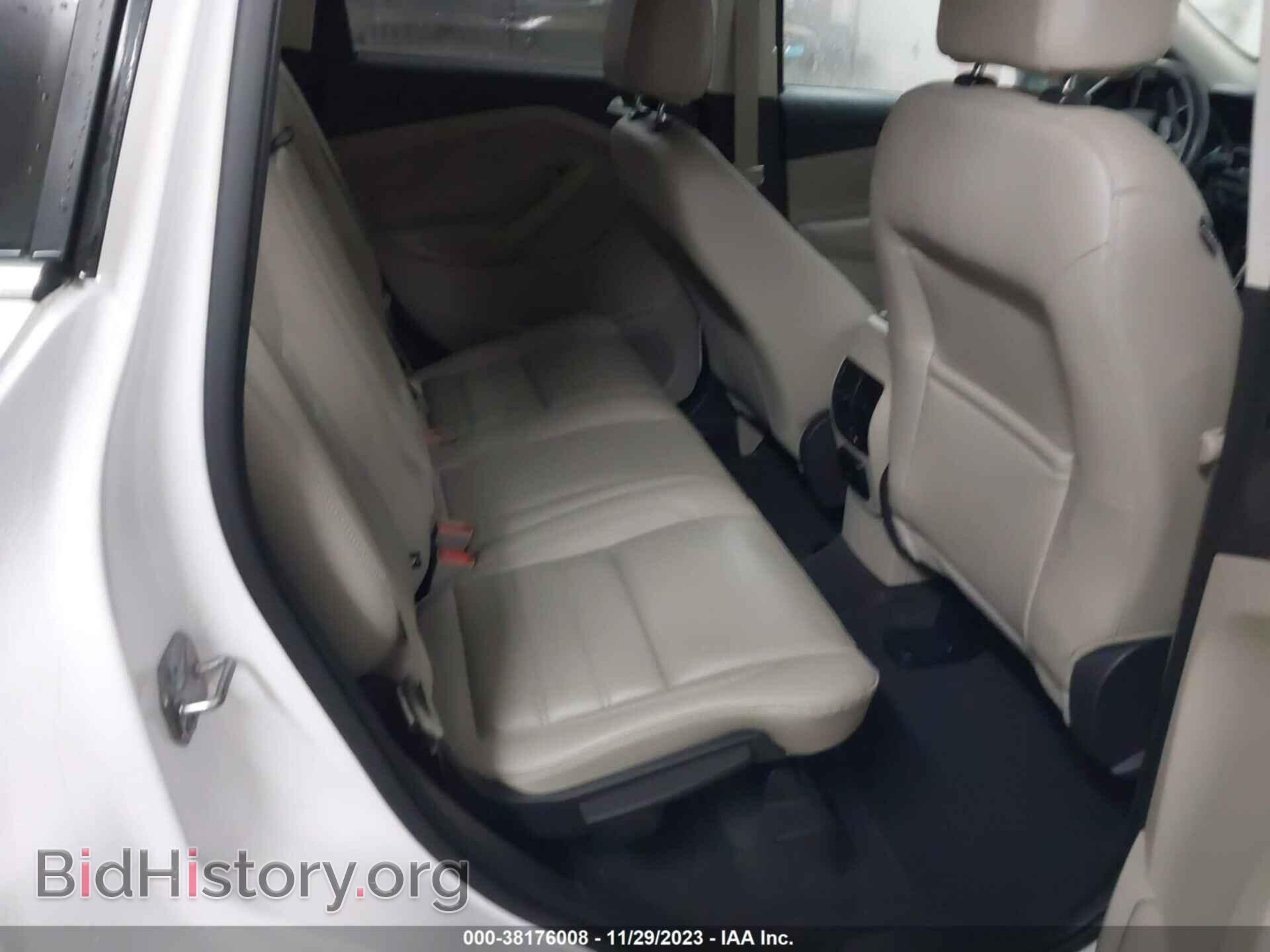2017 FORD ESCAPE - VIN: 1FMCU0J94HUB76323 - Photo 8