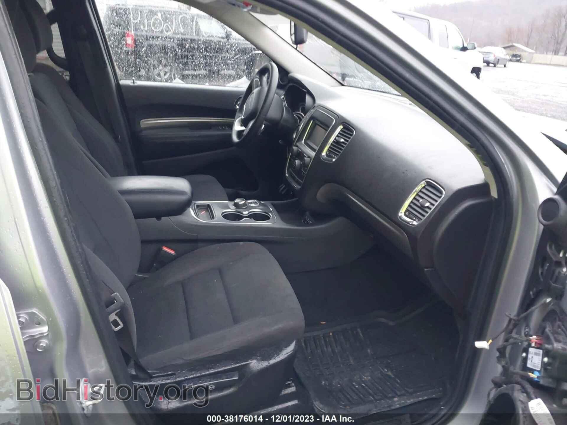 2014 DODGE DURANGO - VIN: 1C4RDJAG7EC351684 - Photo 5