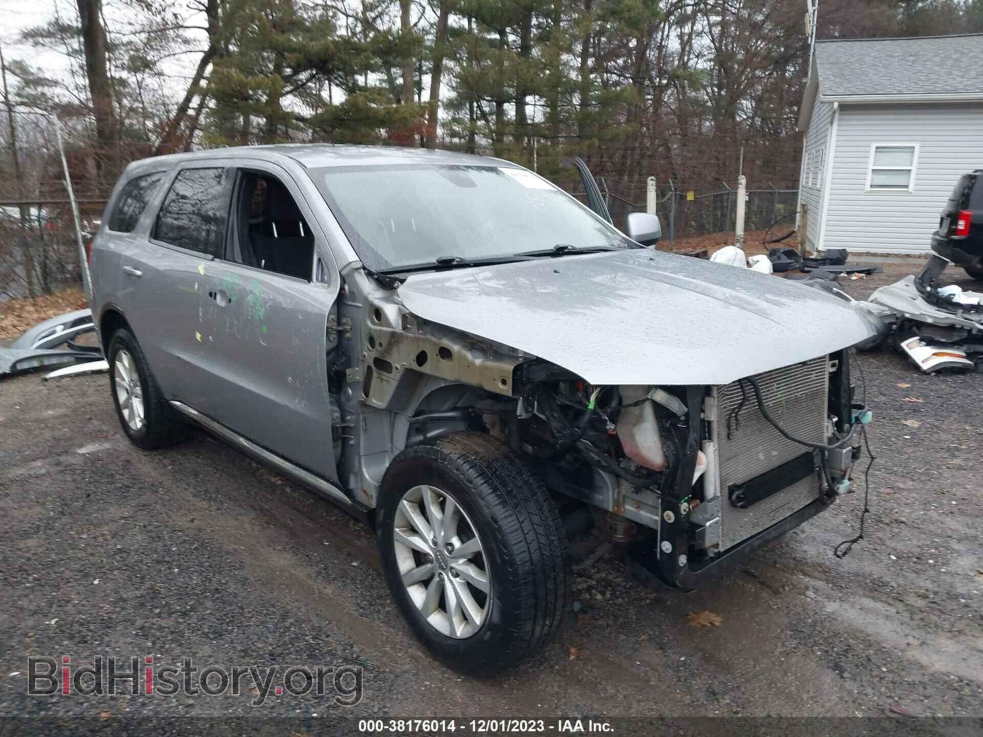 2014 DODGE DURANGO - VIN: 1C4RDJAG7EC351684 - Photo 6
