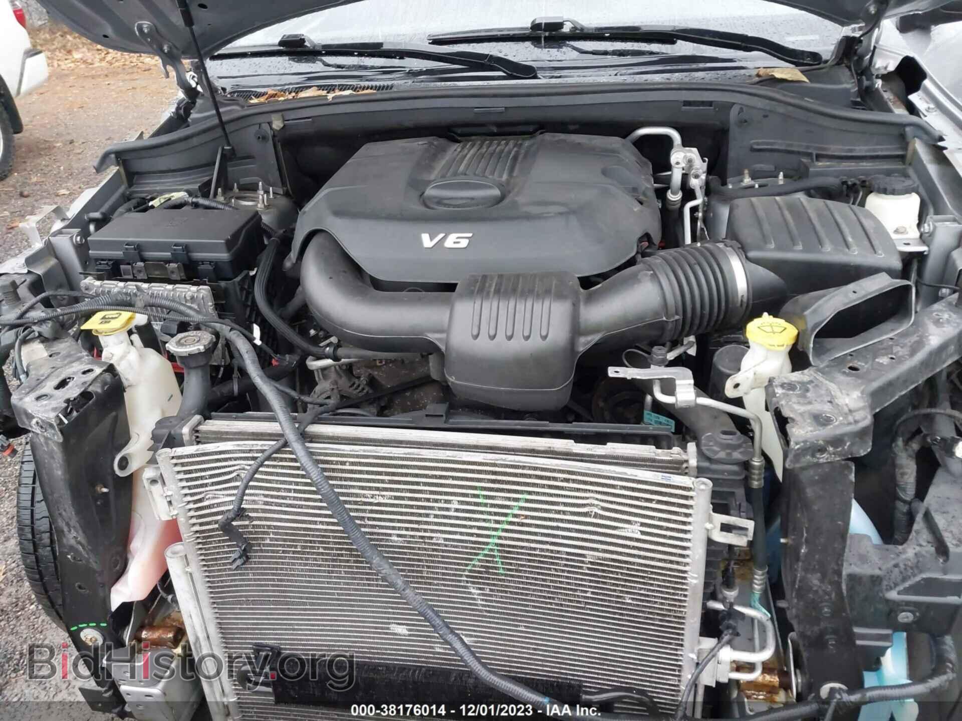 2014 DODGE DURANGO - VIN: 1C4RDJAG7EC351684 - Photo 10
