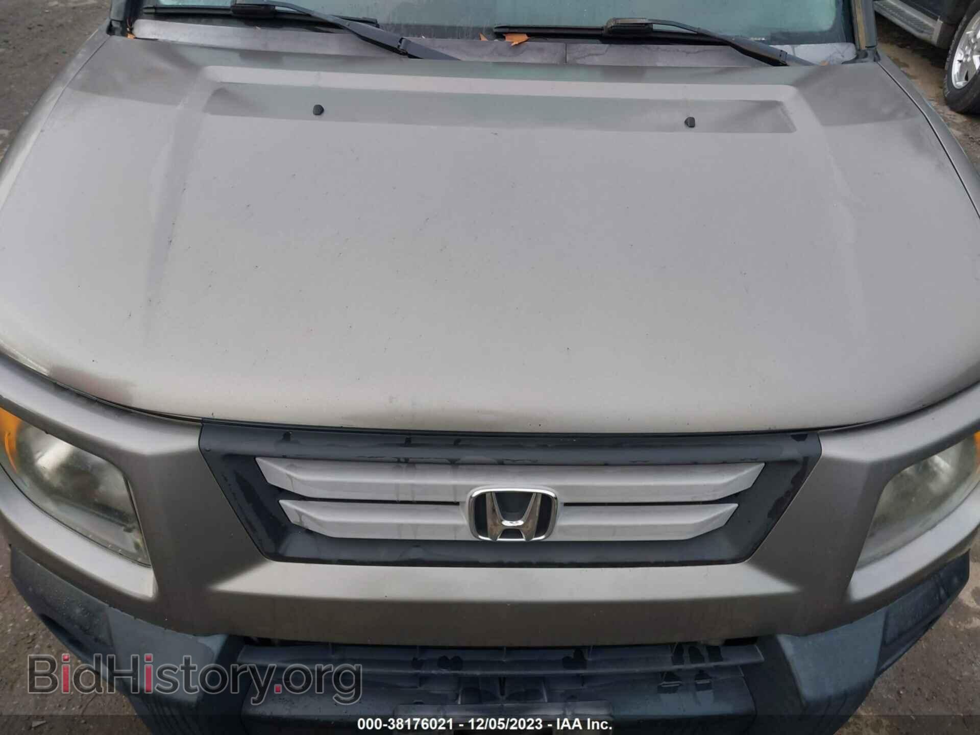 2007 HONDA ELEMENT - VIN: 5J6YH18767L015429 - Photo 6