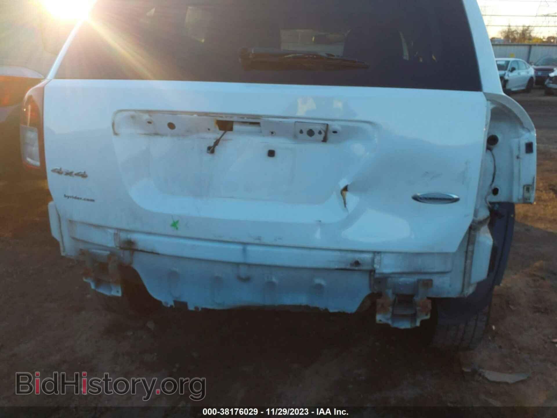 2014 JEEP COMPASS - VIN: 1C4NJDEB8ED528809 - Фото 6