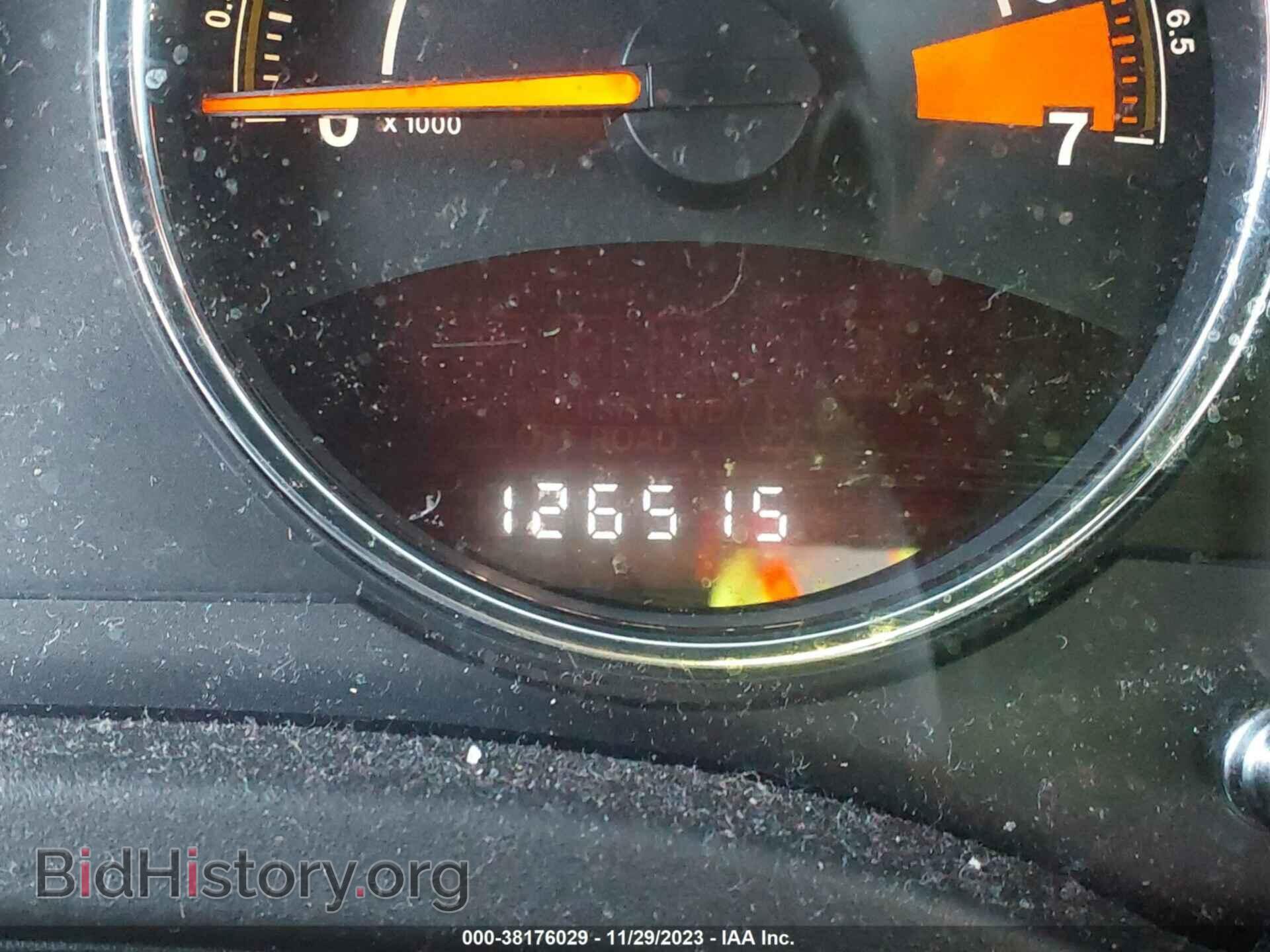 2014 JEEP COMPASS - VIN: 1C4NJDEB8ED528809 - Фото 7
