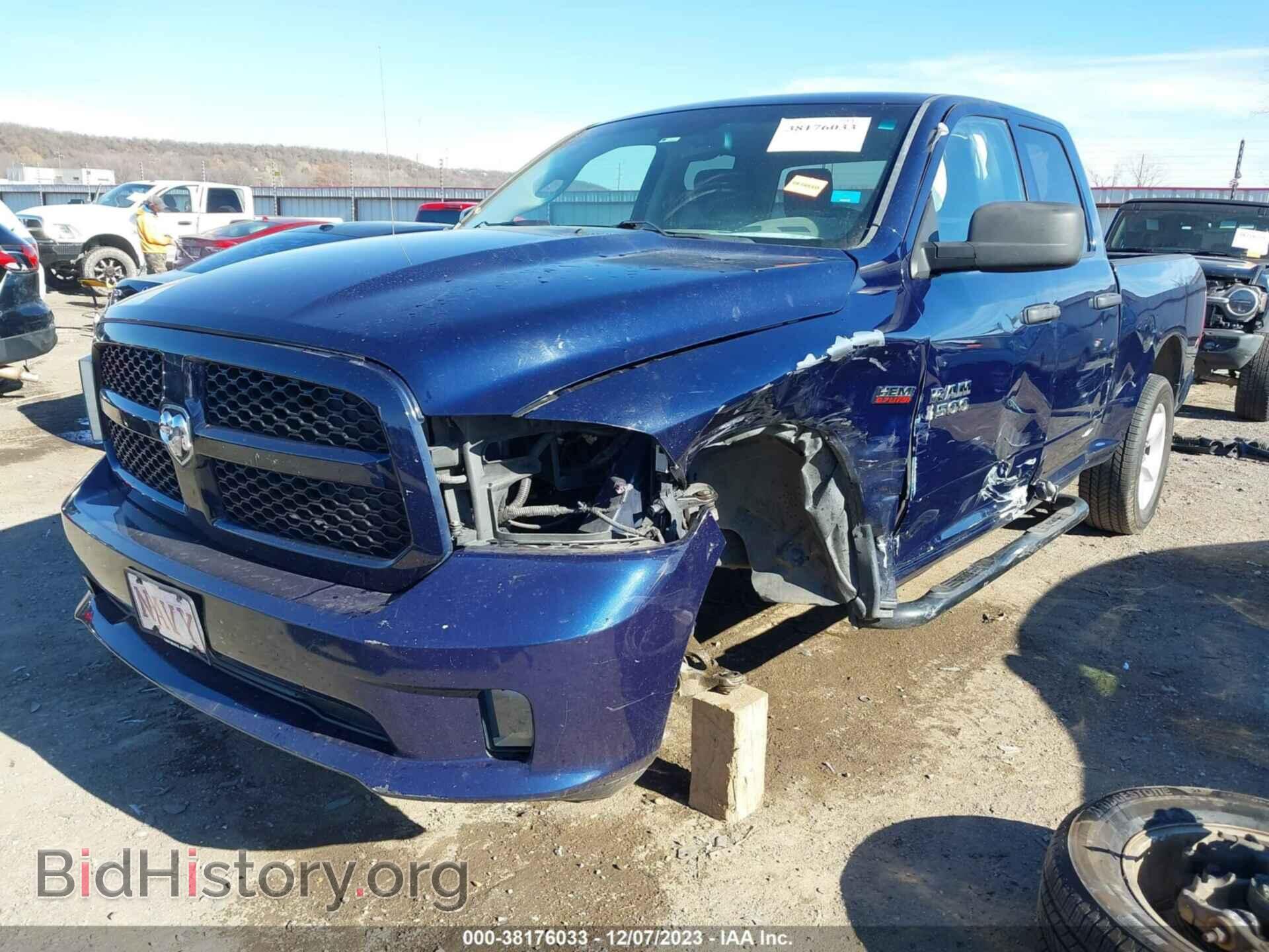 2014 RAM 1500 - VIN: 1C6RR7FT2ES464630 - Photo 2