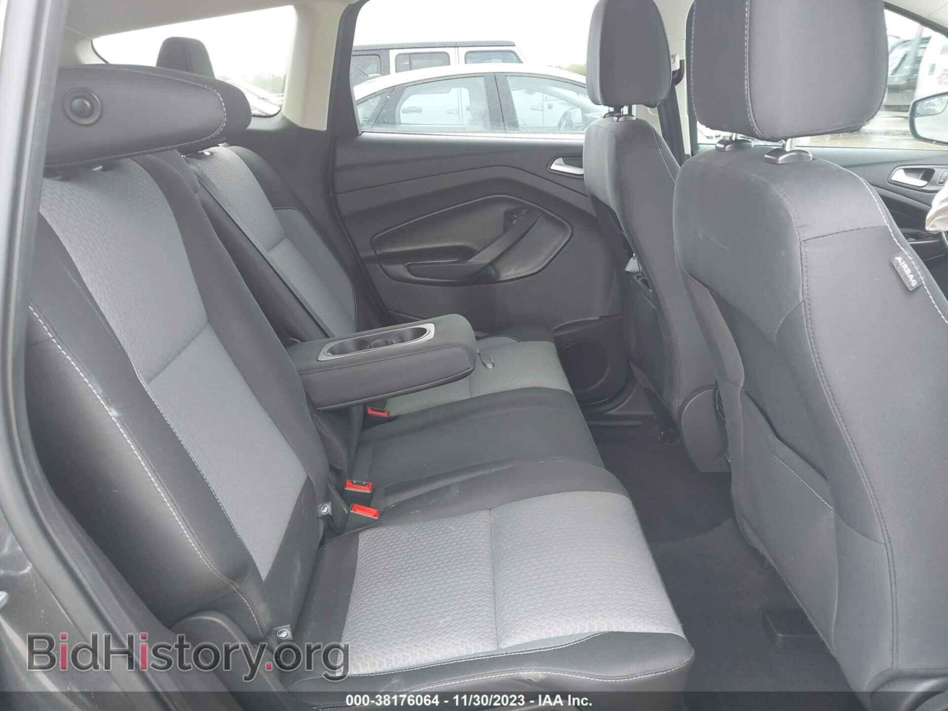 2017 FORD ESCAPE - VIN: 1FMCU0GD7HUE34751 - Photo 8