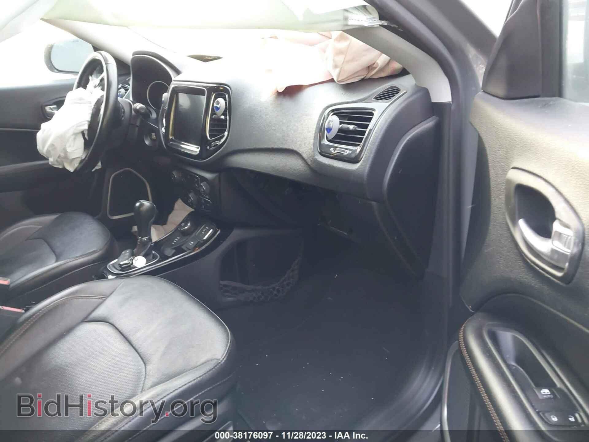 2021 JEEP COMPASS - VIN: 3C4NJDCB8MT527848 - Фото 5
